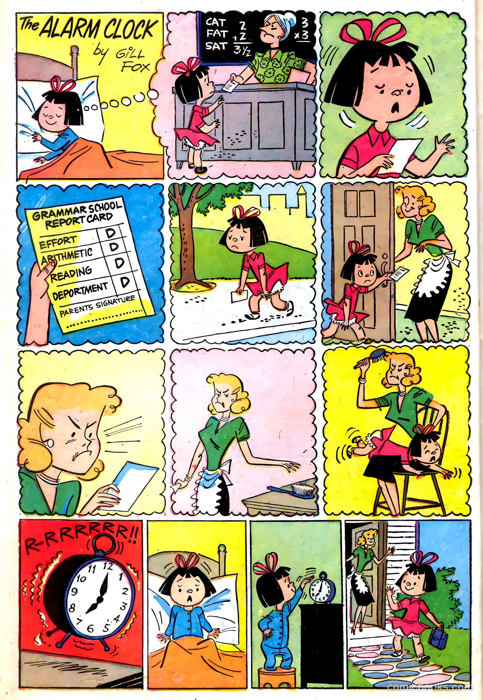 Super Brat #3 (1958) — page 10 of 36