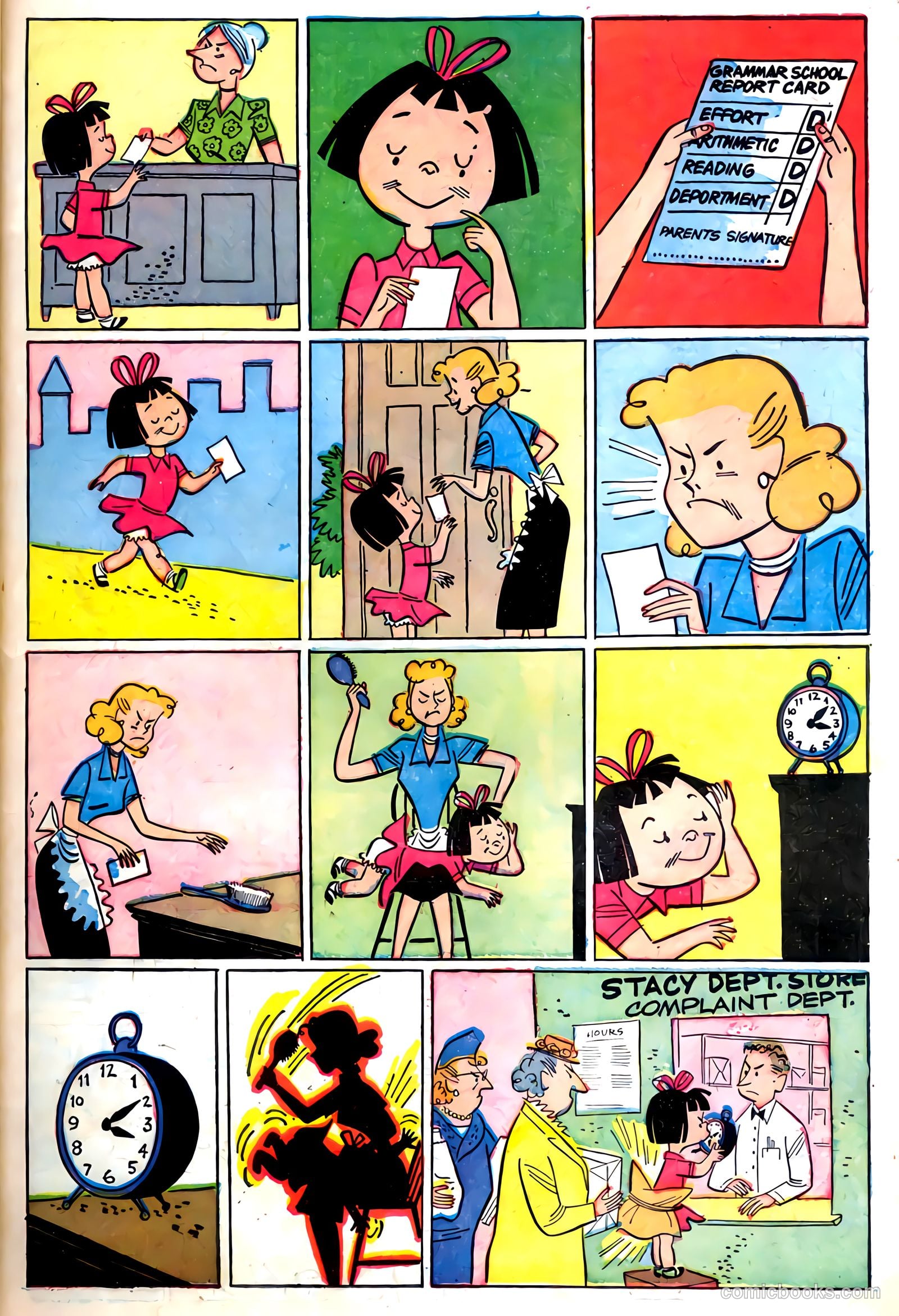 Super Brat #3 (1958) — page 11 of 36