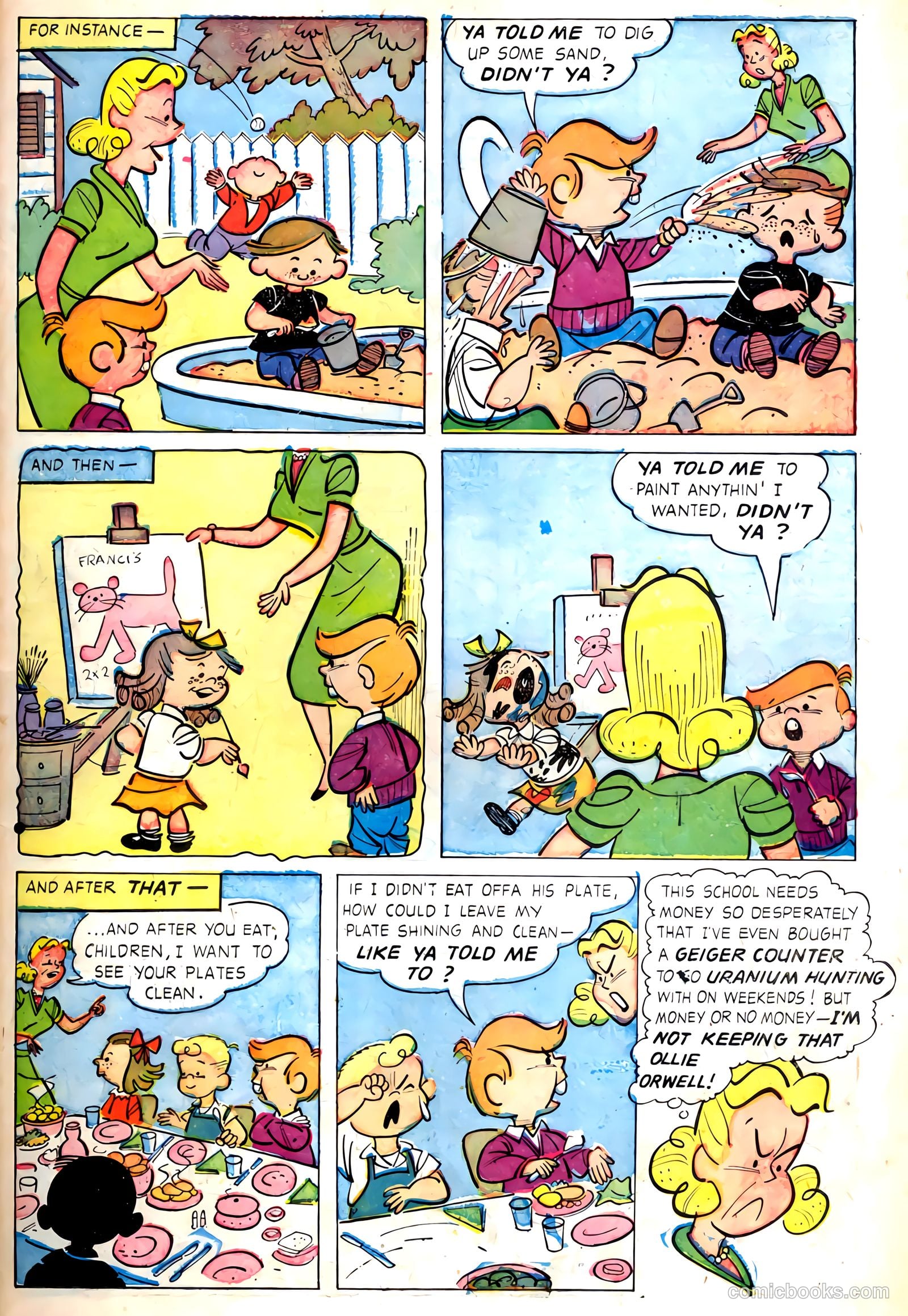 Super Brat #3 (1958) — page 15 of 36