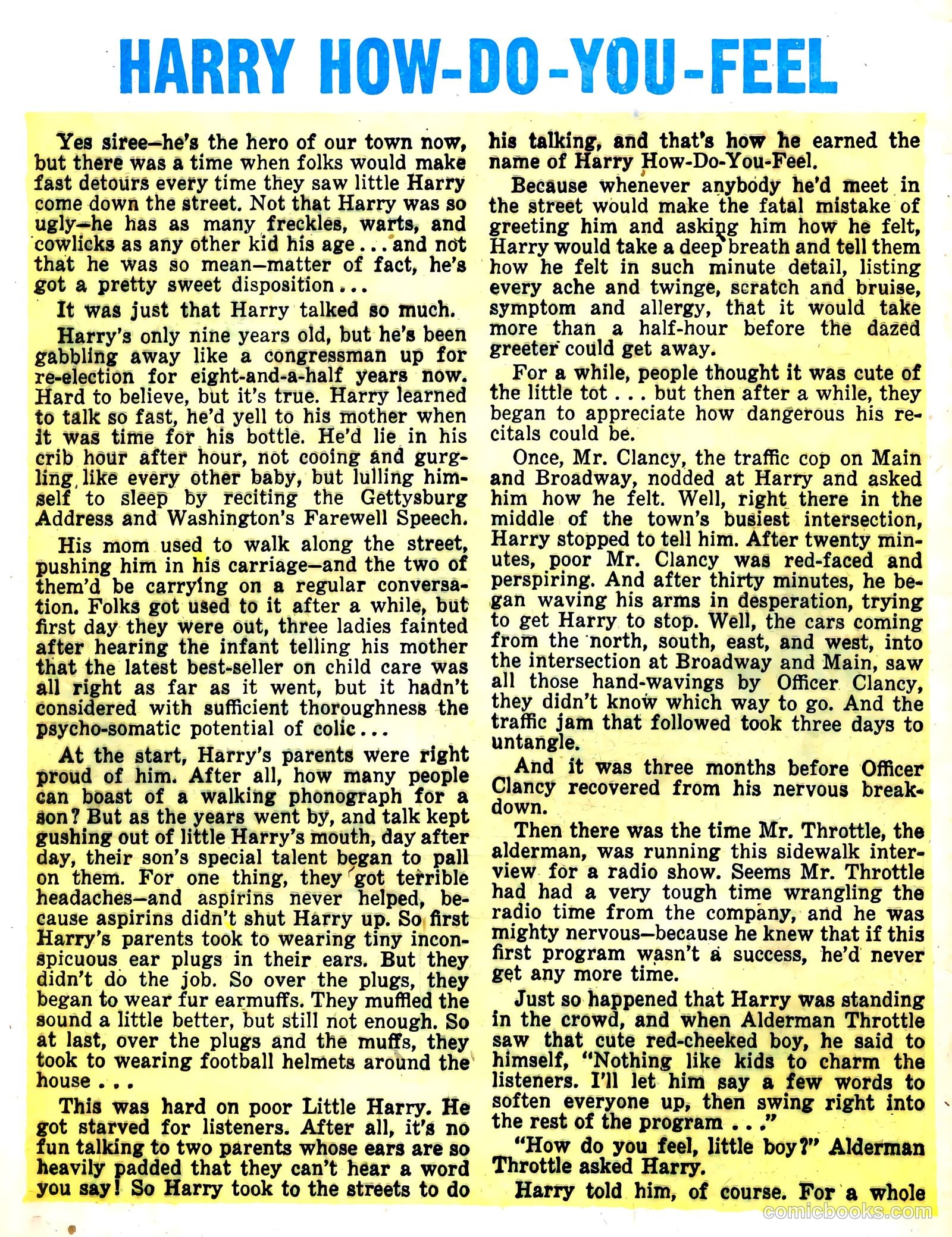 Super Brat #3 (1958) — page 28 of 36