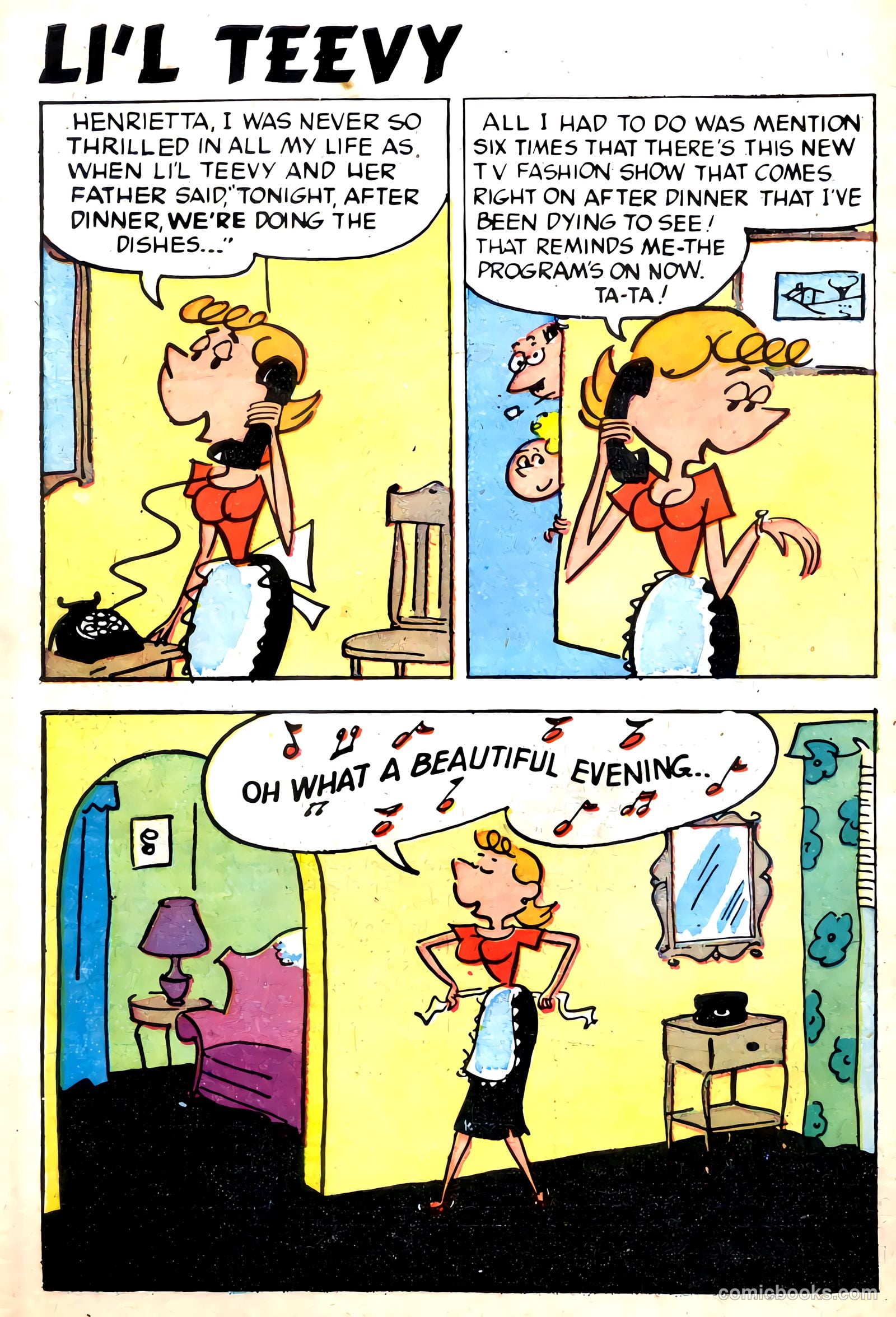 Super Brat #3 (1958) — page 30 of 36