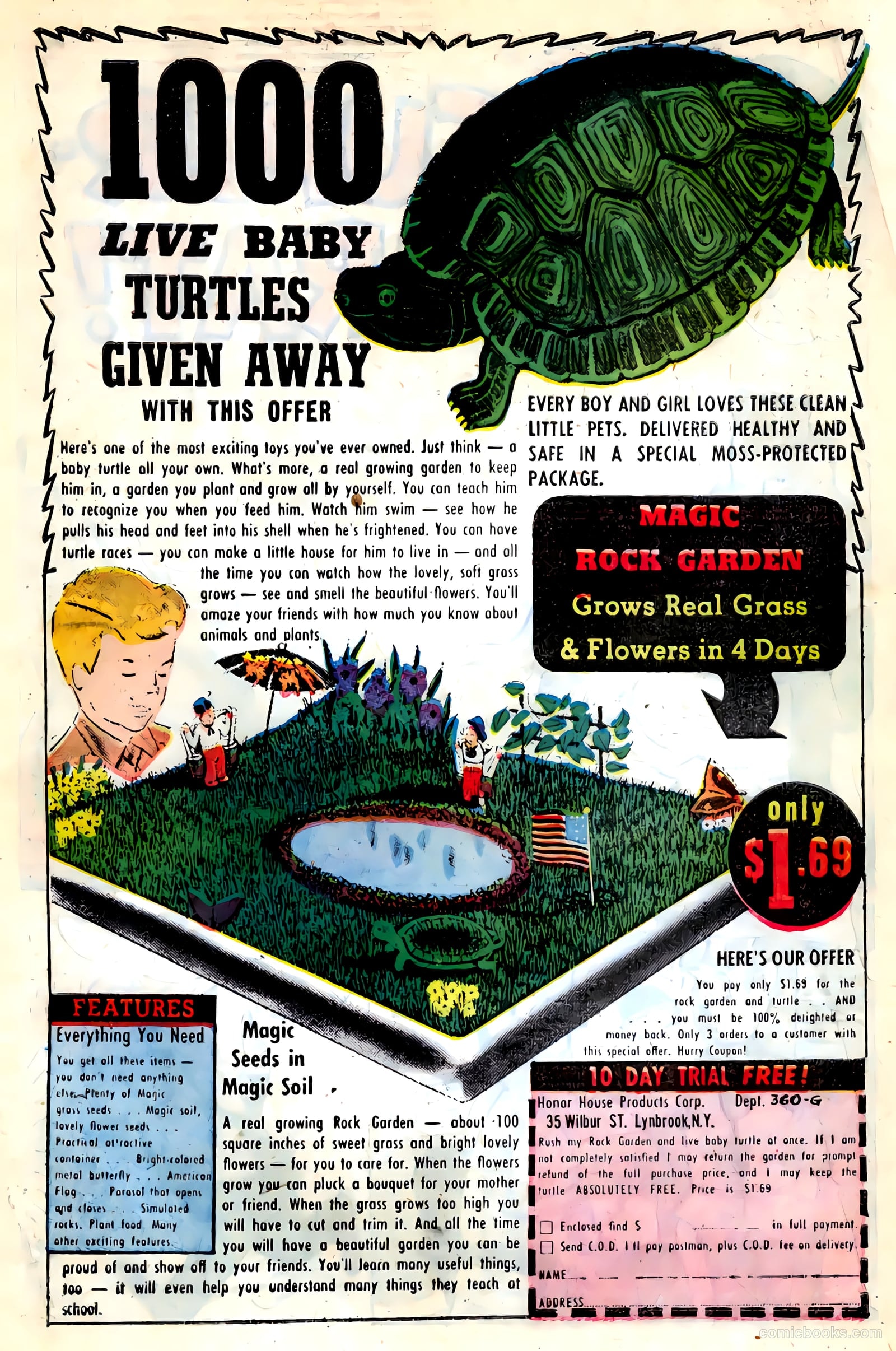 Super-Brat #4 (1954) — page 3