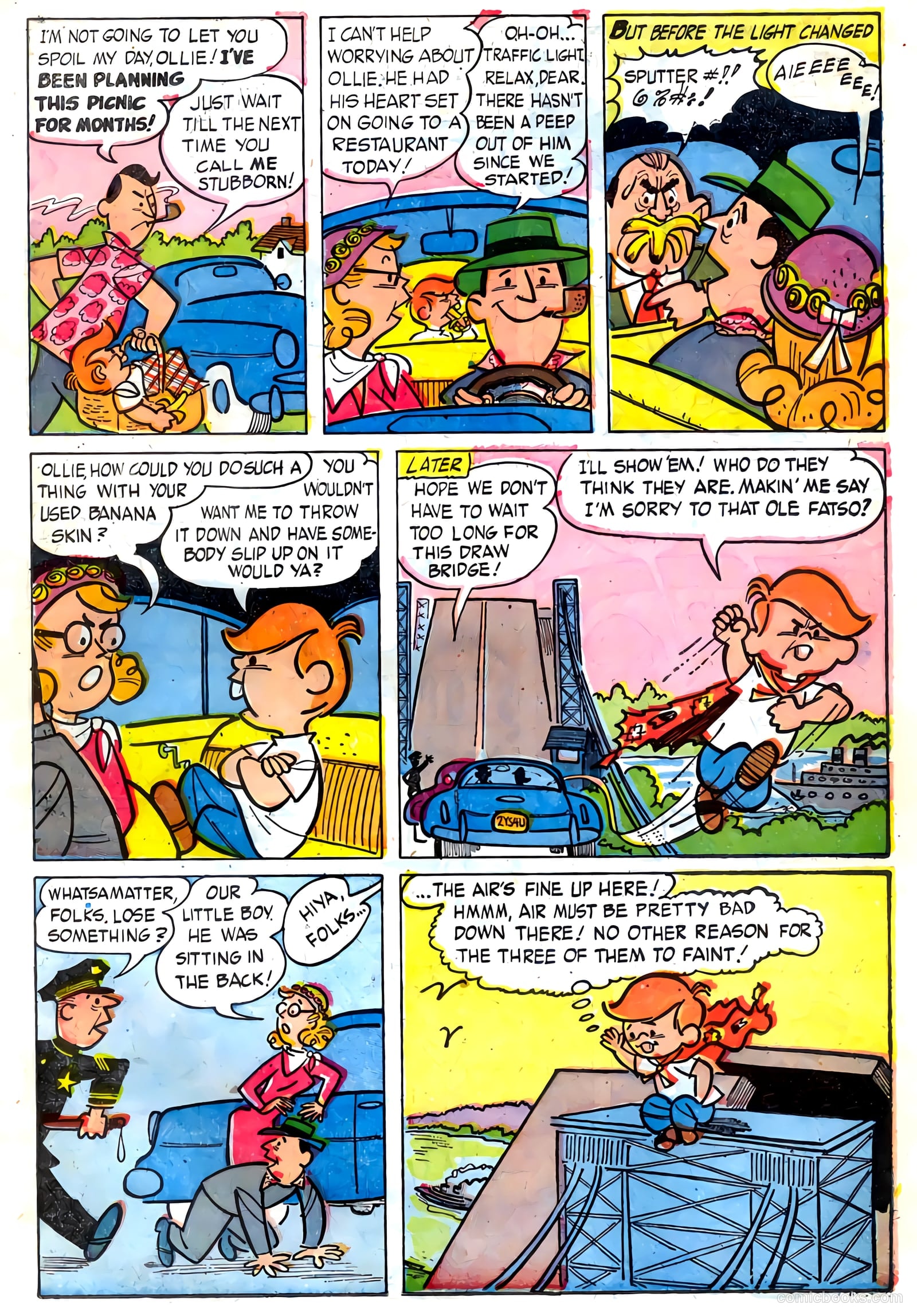 Super-Brat #4 (1954) — page 13