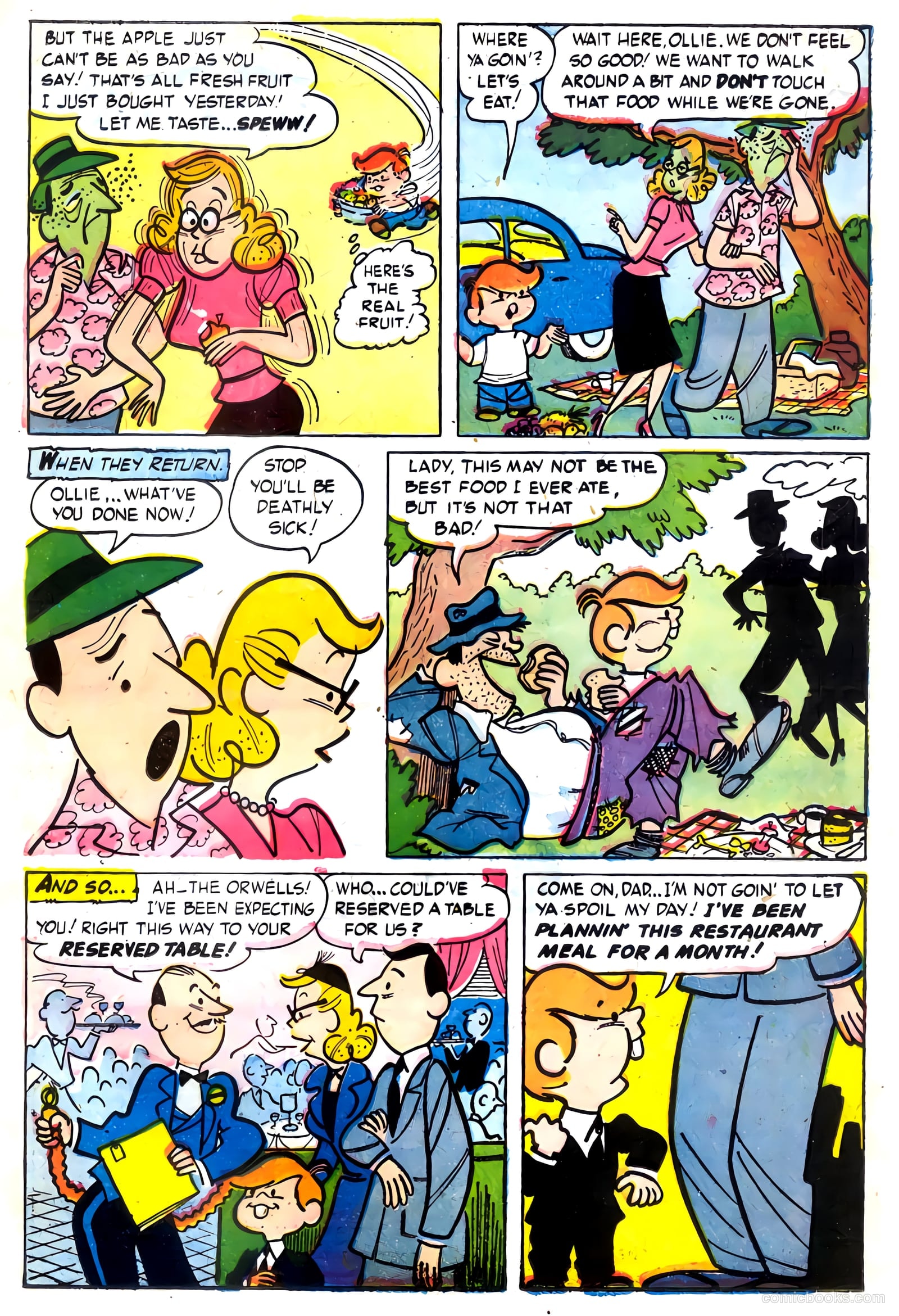 Super-Brat #4 (1954) — page 17