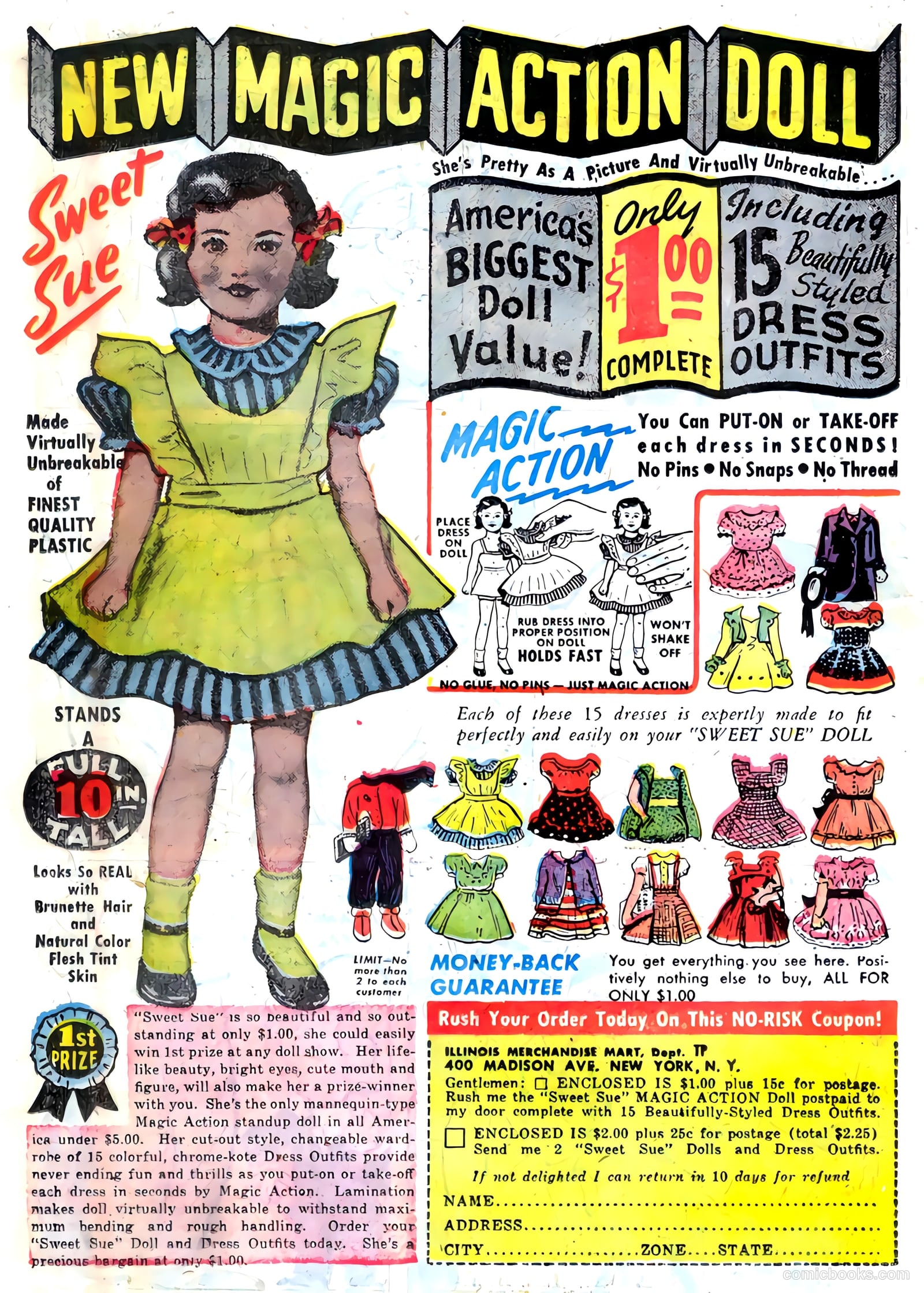 Super-Brat #4 (1954) — page 18