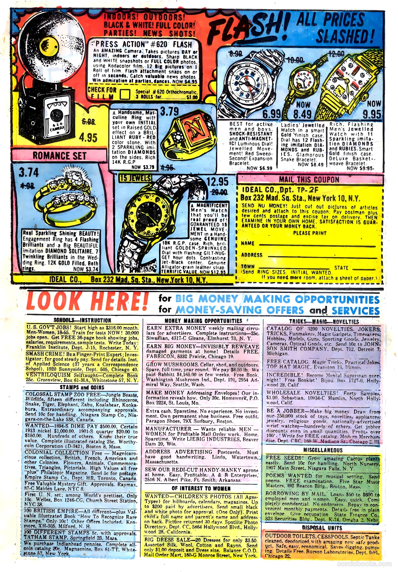Super-Brat #4 (1954) — page 19