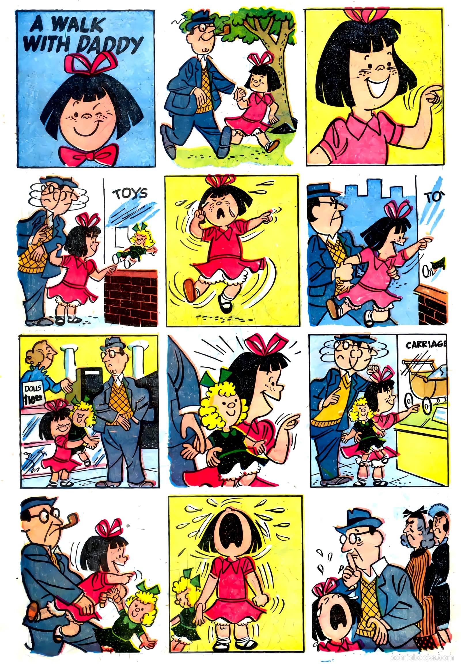 Super-Brat #4 (1954) — page 24