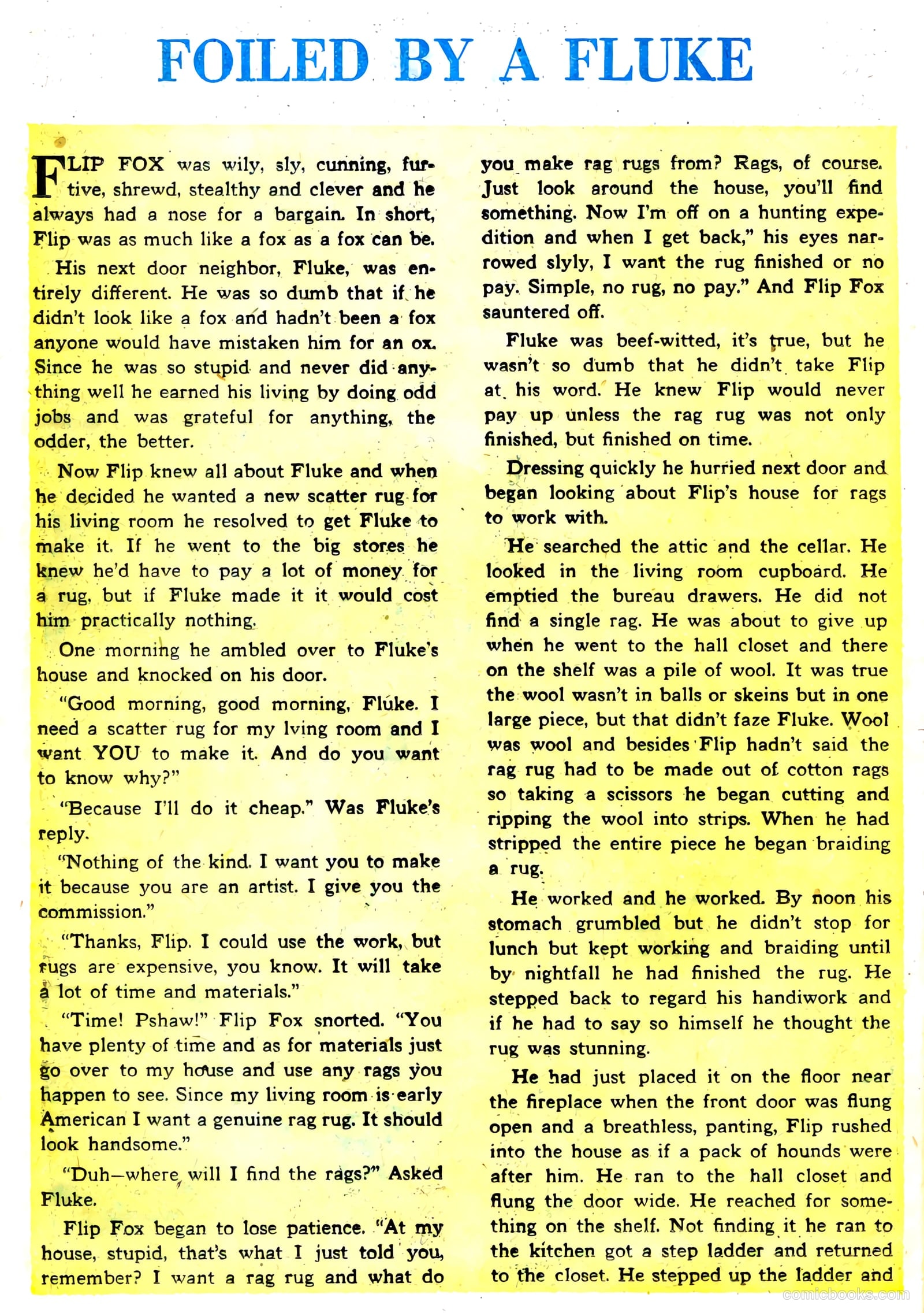 Super-Brat #4 (1954) — page 26