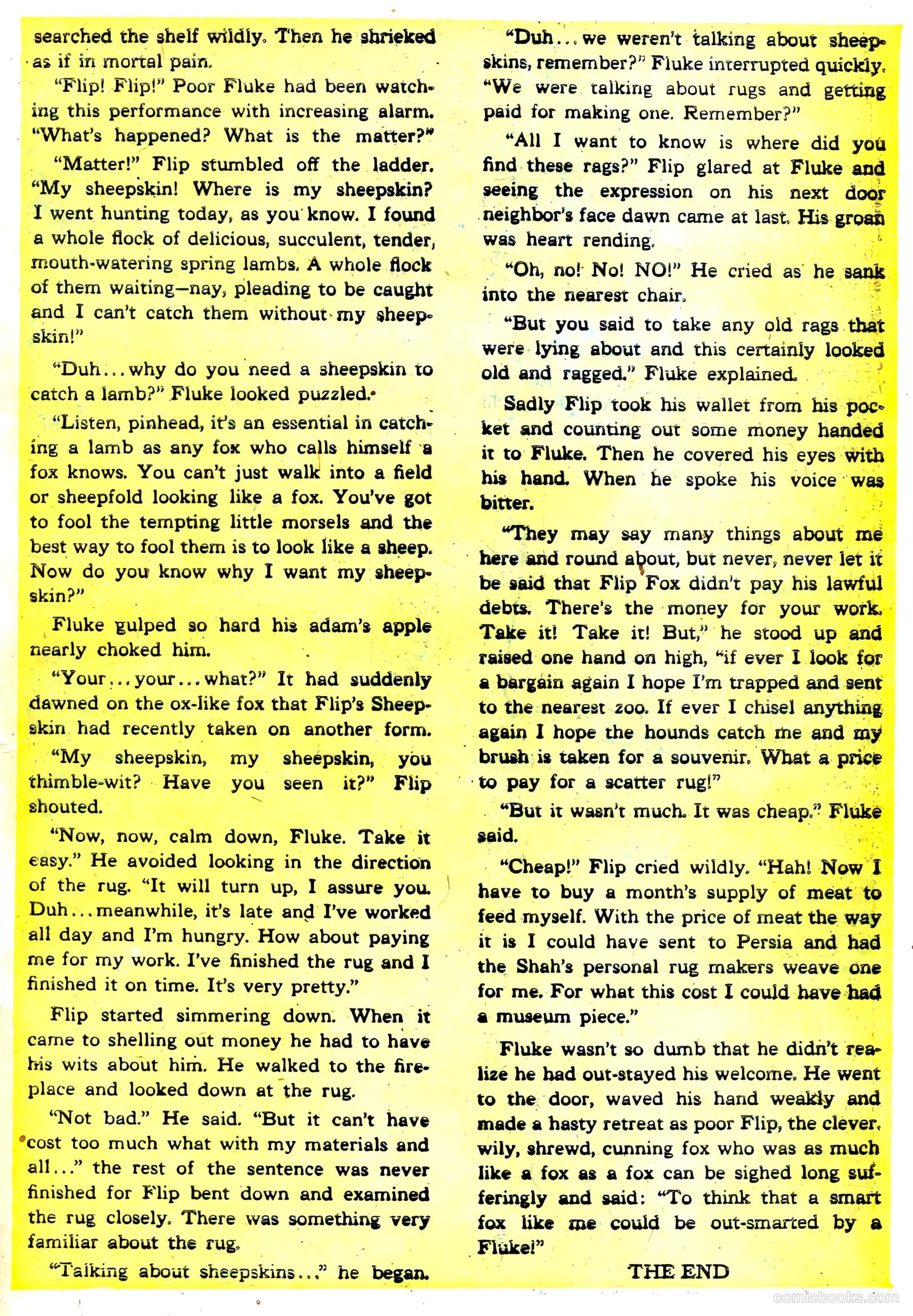Super-Brat #4 (1954) — page 27