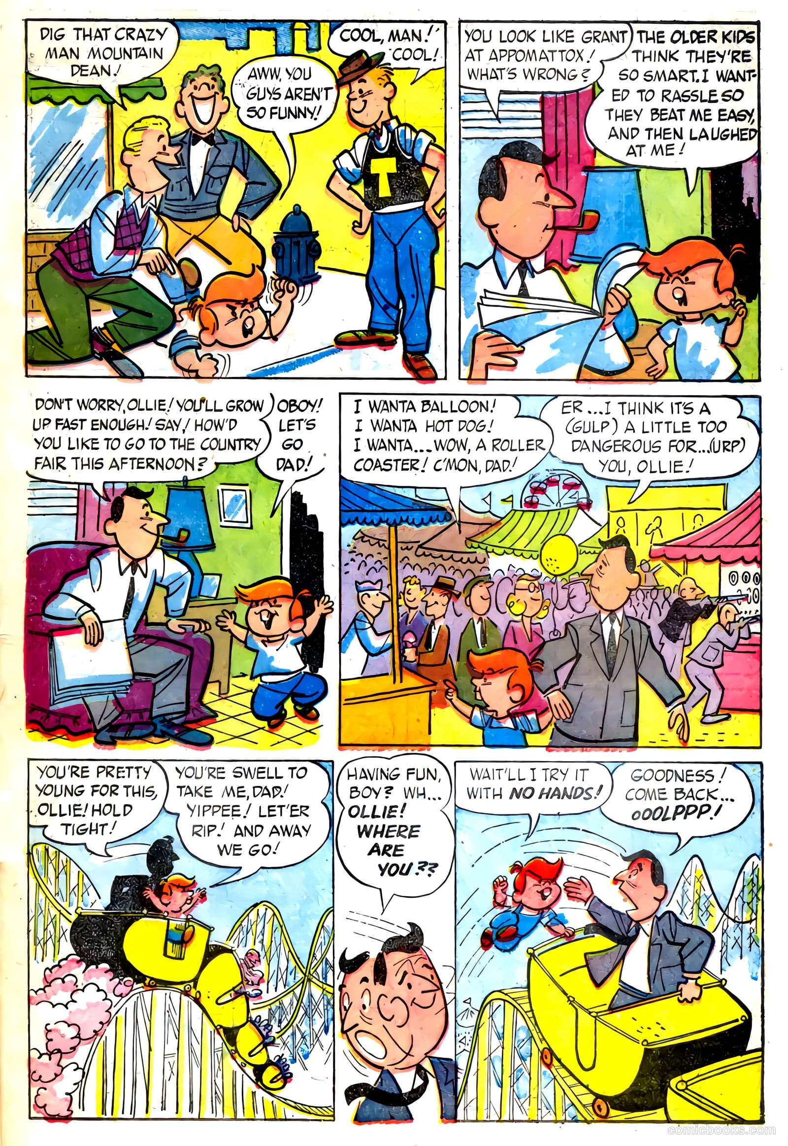 Super-Brat #4 (1954) — page 29