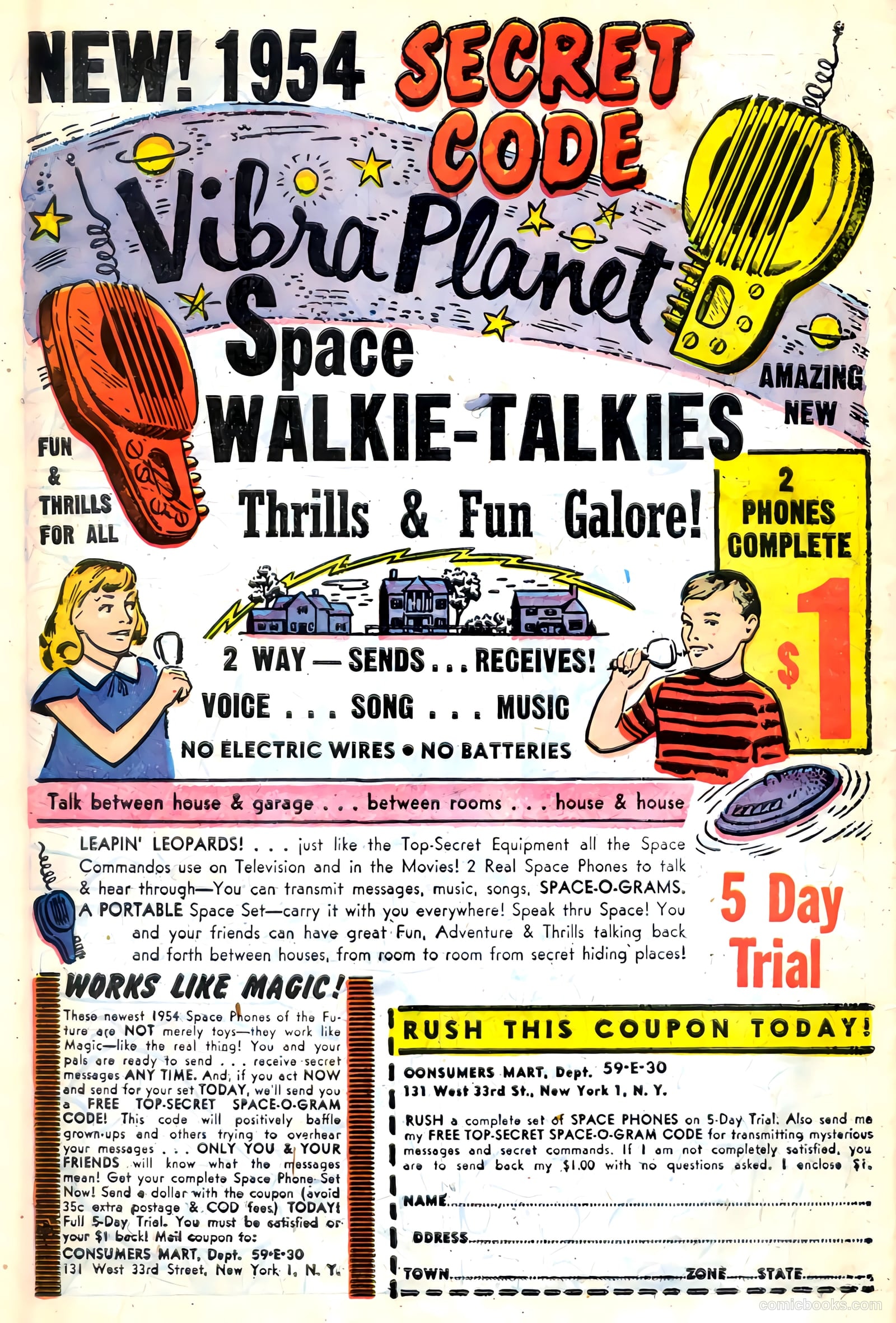 Super-Brat #4 (1954) — page 34