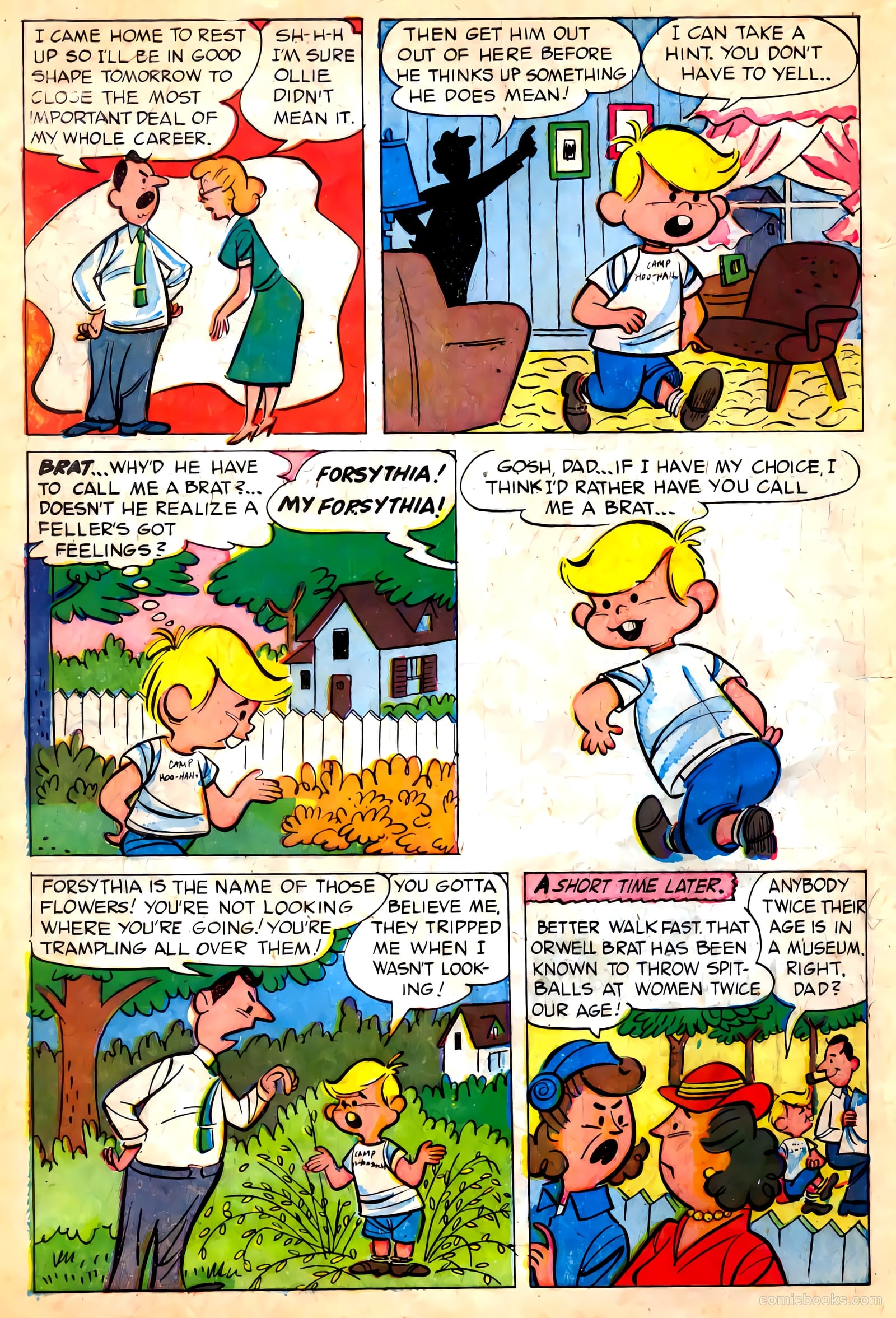 Super Brat #7 (1958) — page 6
