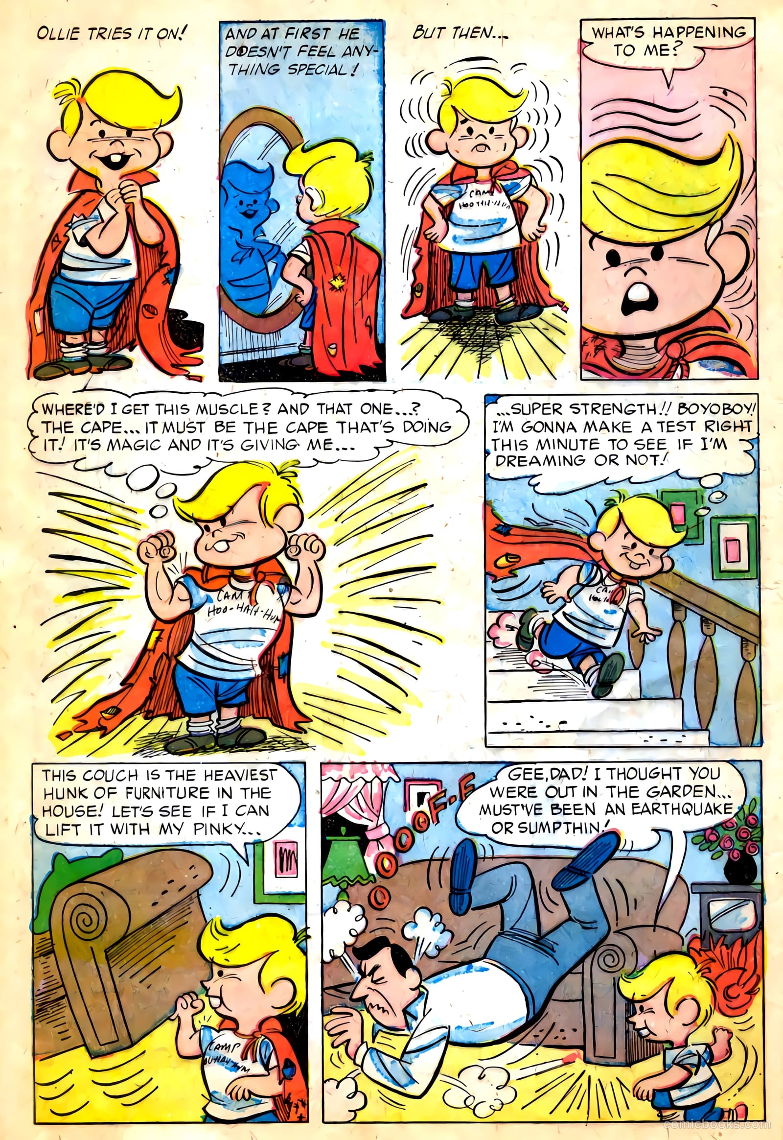 Super Brat #7 (1958) — page 8