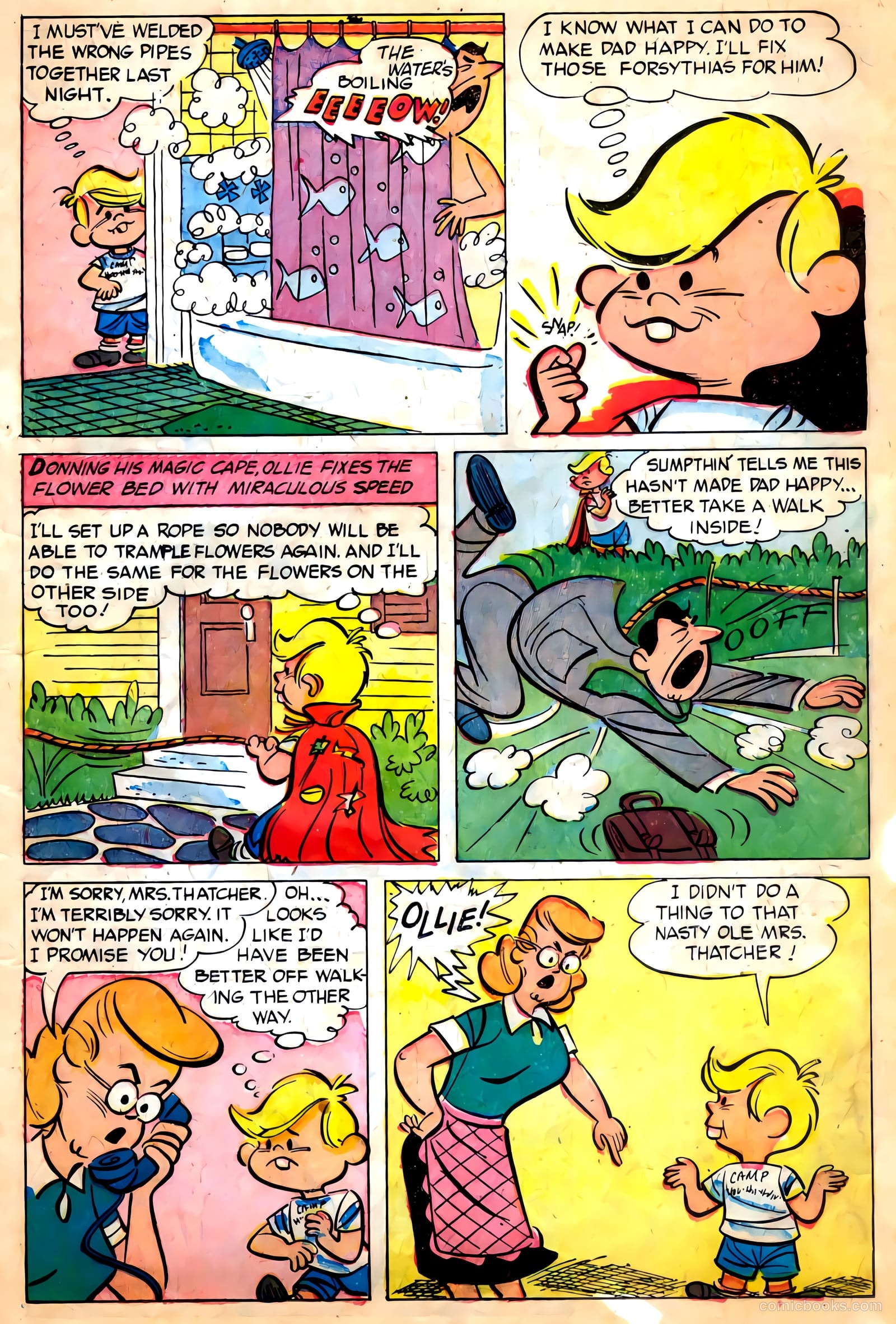 Super Brat #7 (1958) — page 11