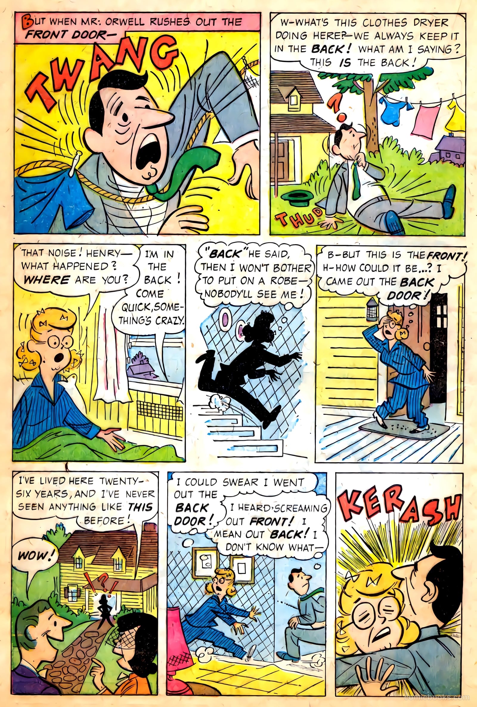 Super Brat #7 (1958) — page 20