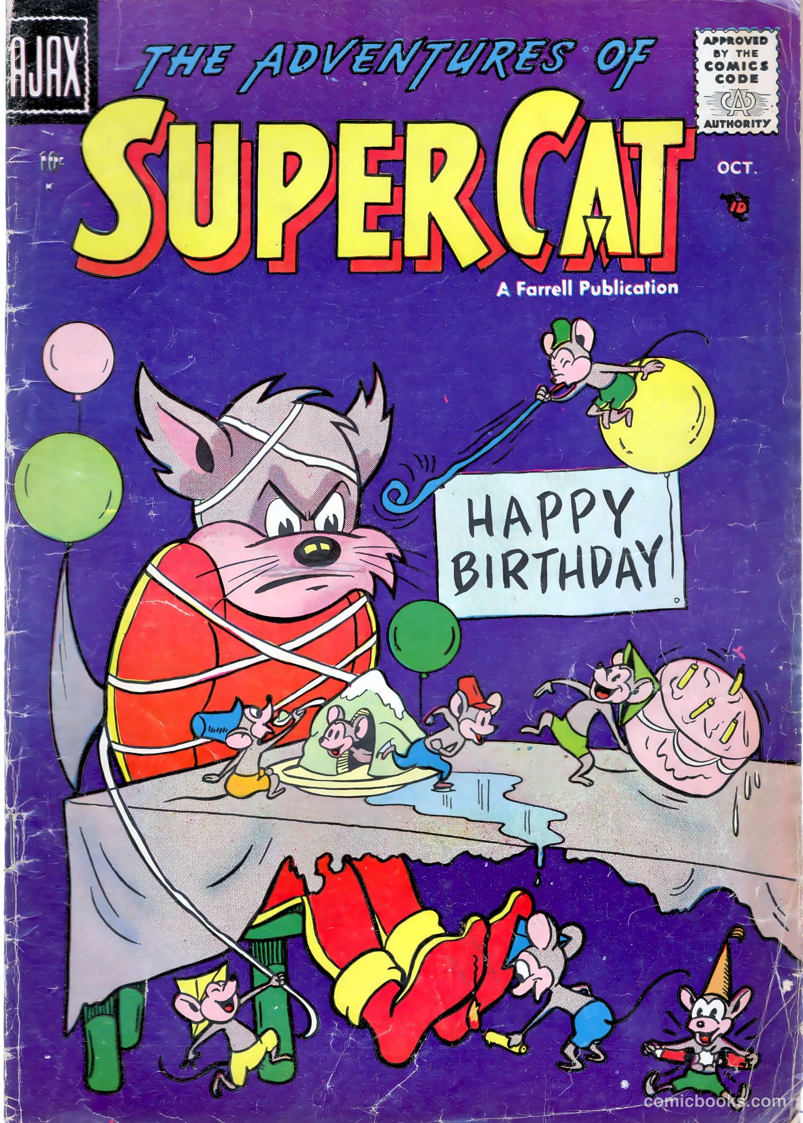 Super Cat #2