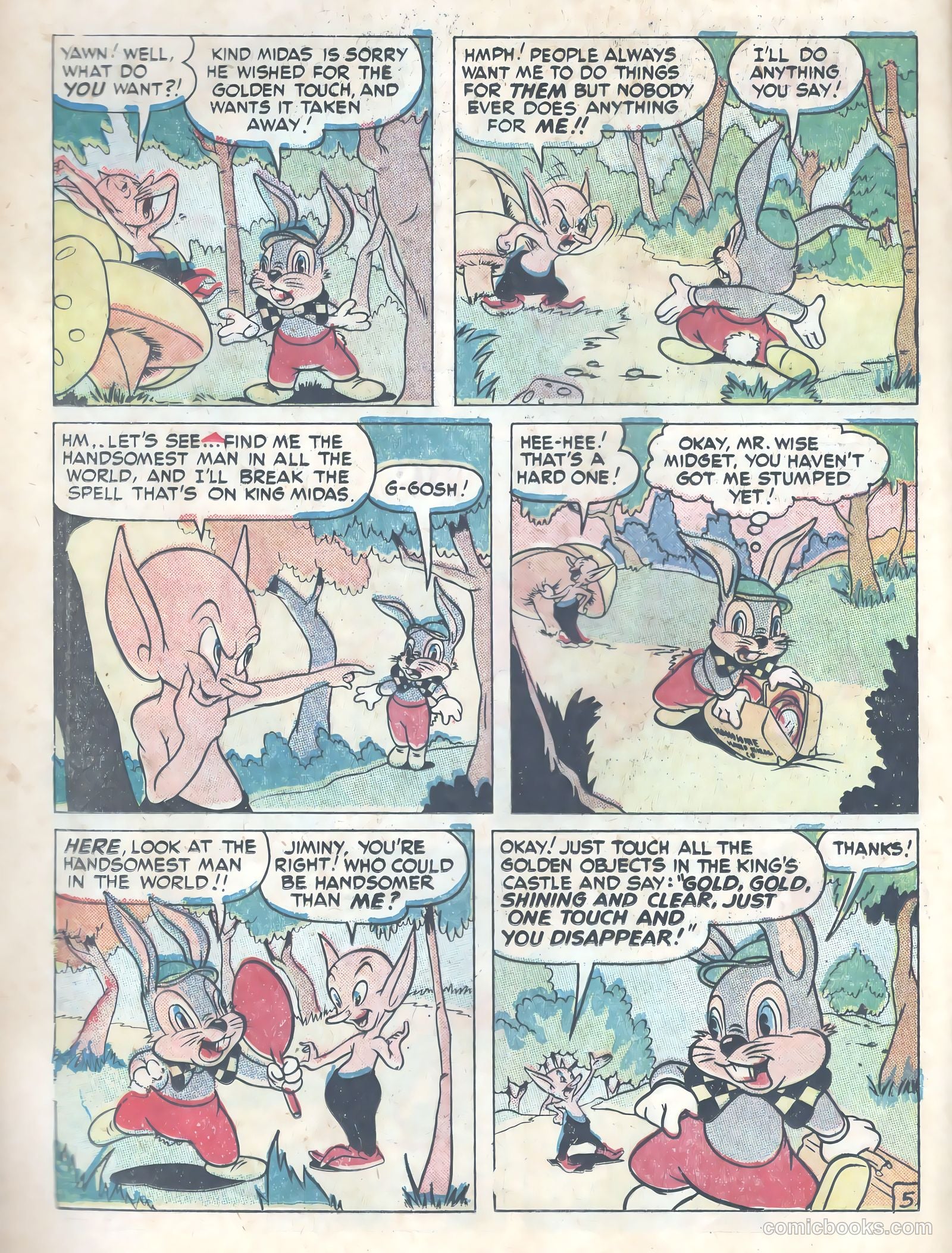 Super Cat #2 (1957) — page 24 of 36