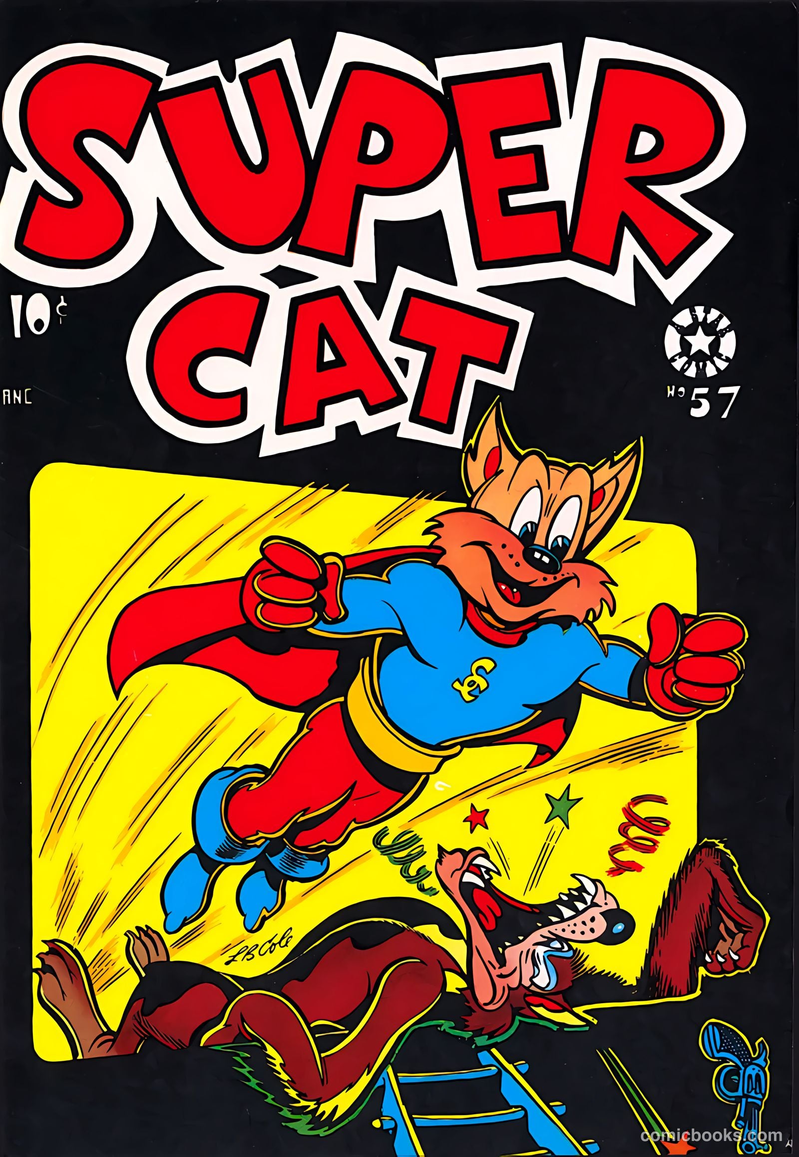 Super Cat