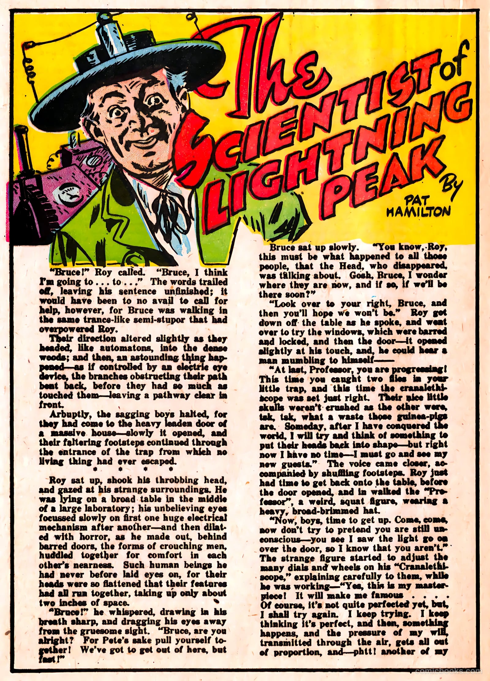 Super Duper Comics #3 (1947) — page 24