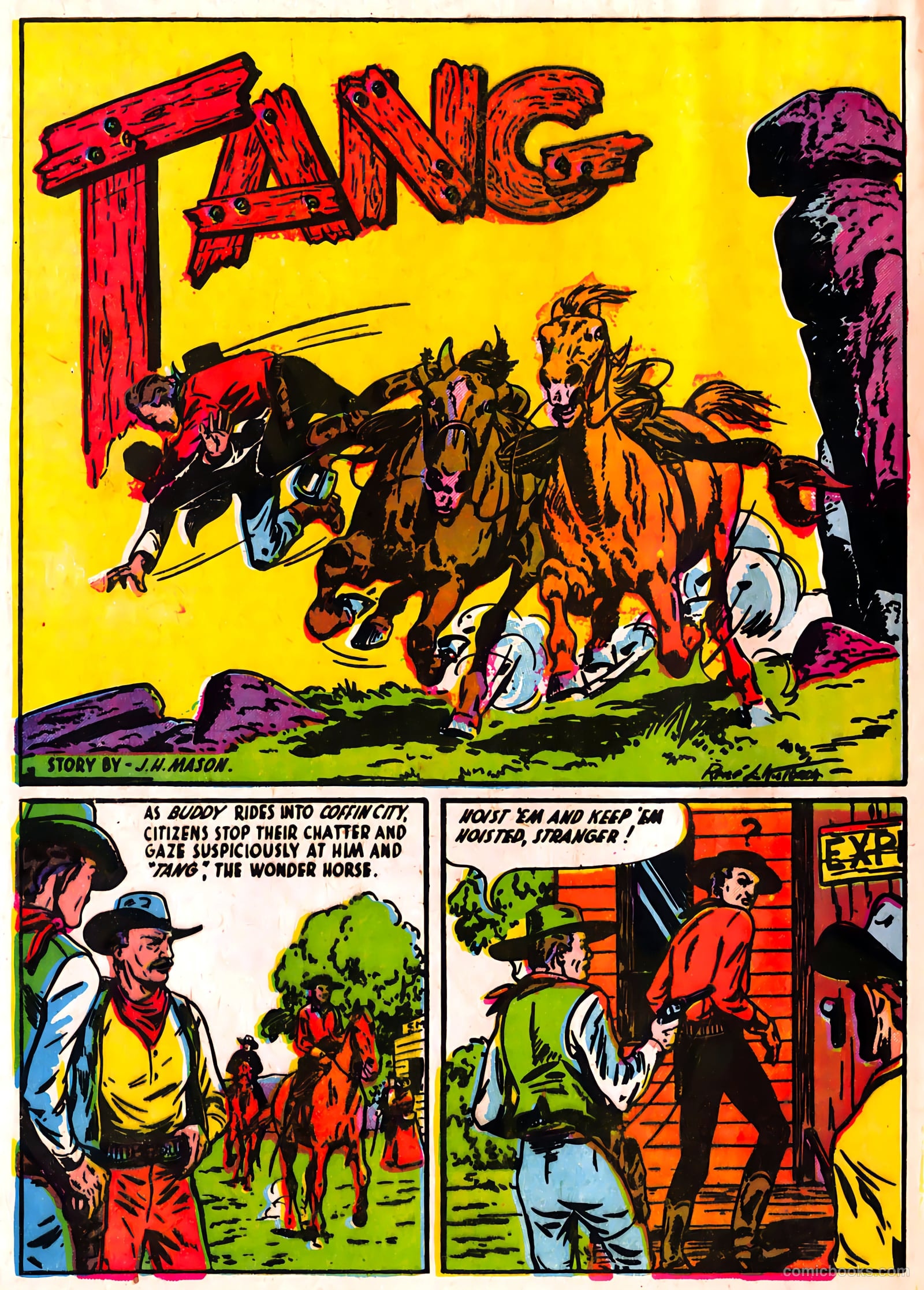 Super Duper Comics #3 (1947) — page 26