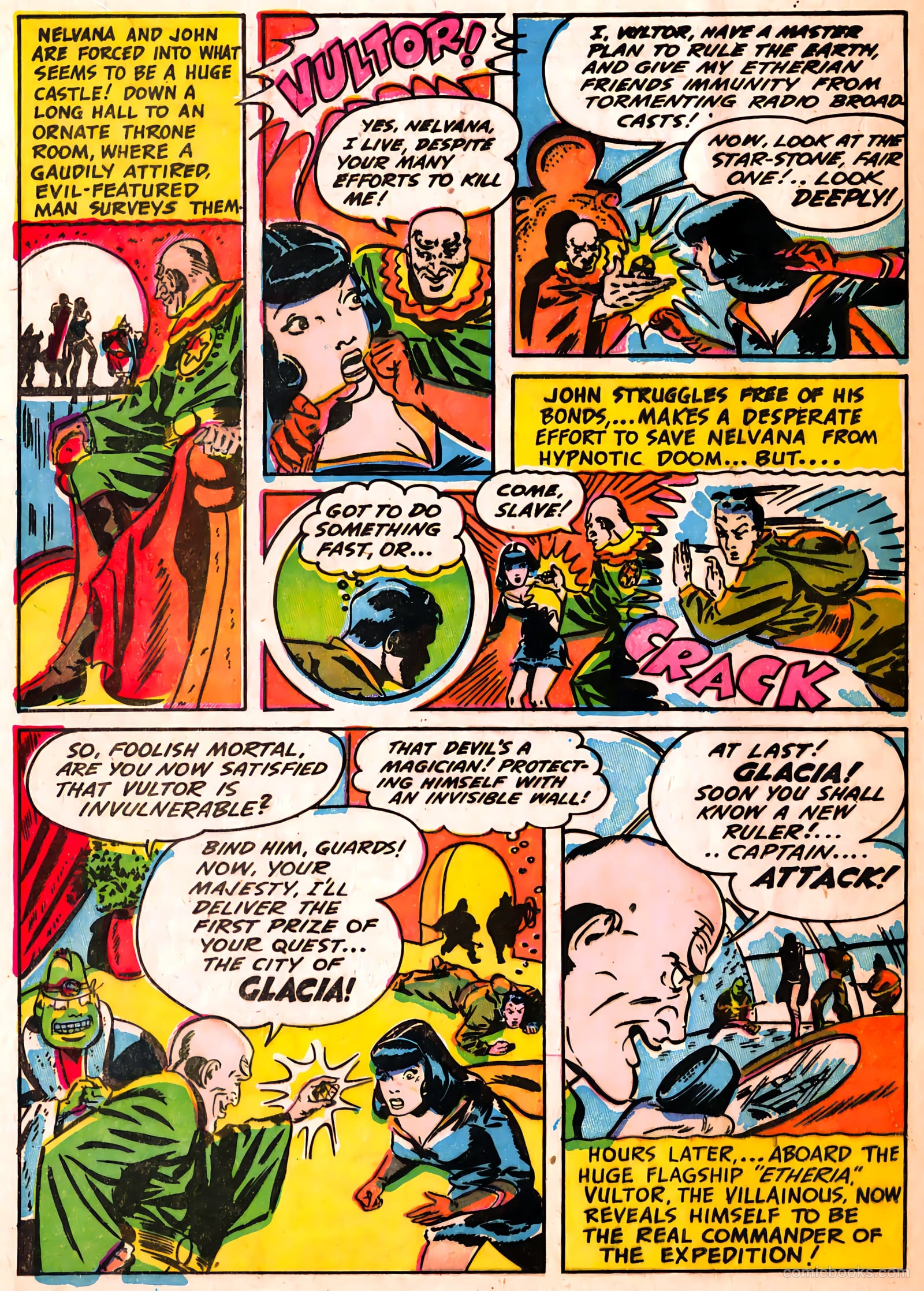 Super Duper Comics #3 (1947) — page 48