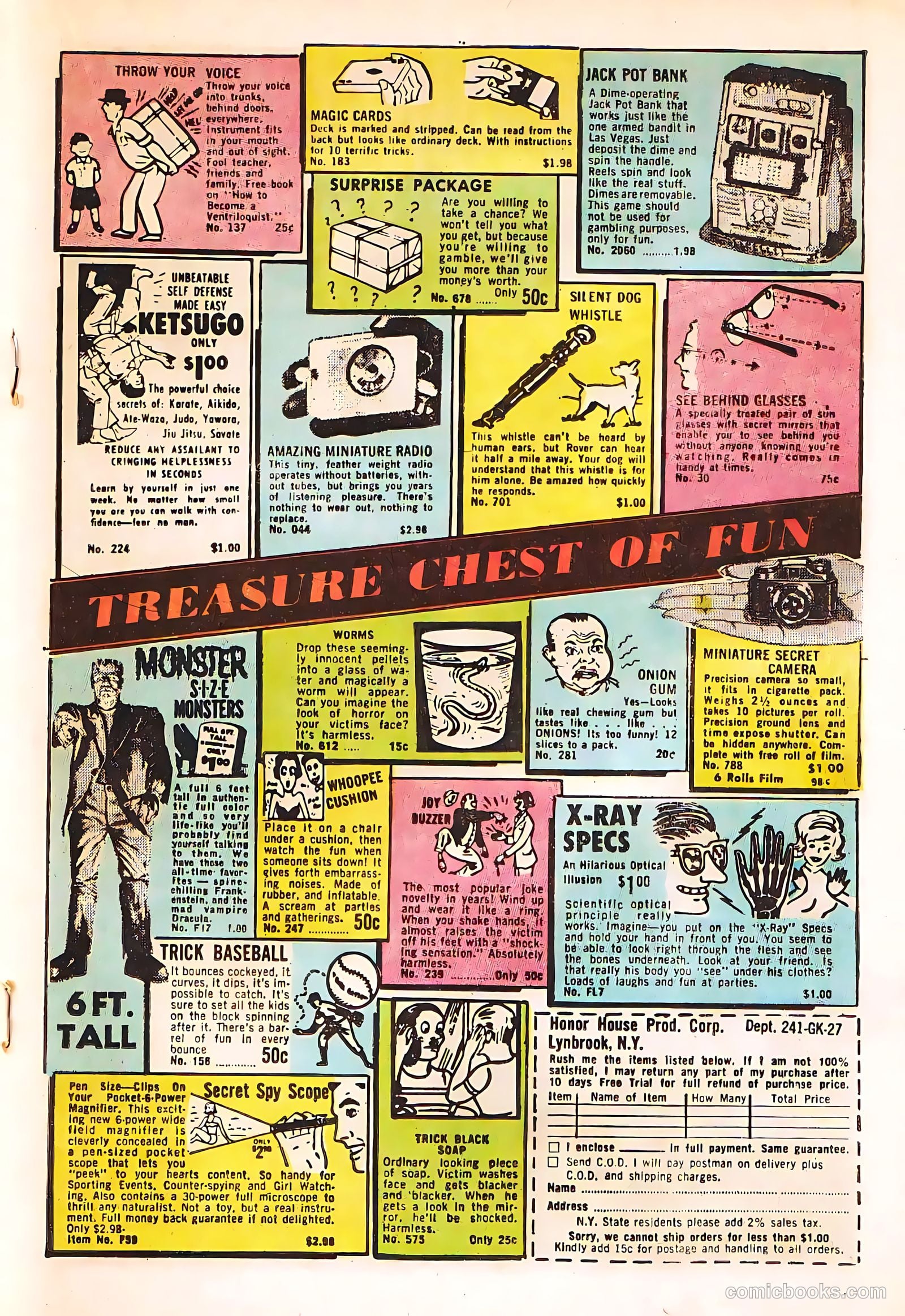 Super Green Beret #1 (1967) — page 33