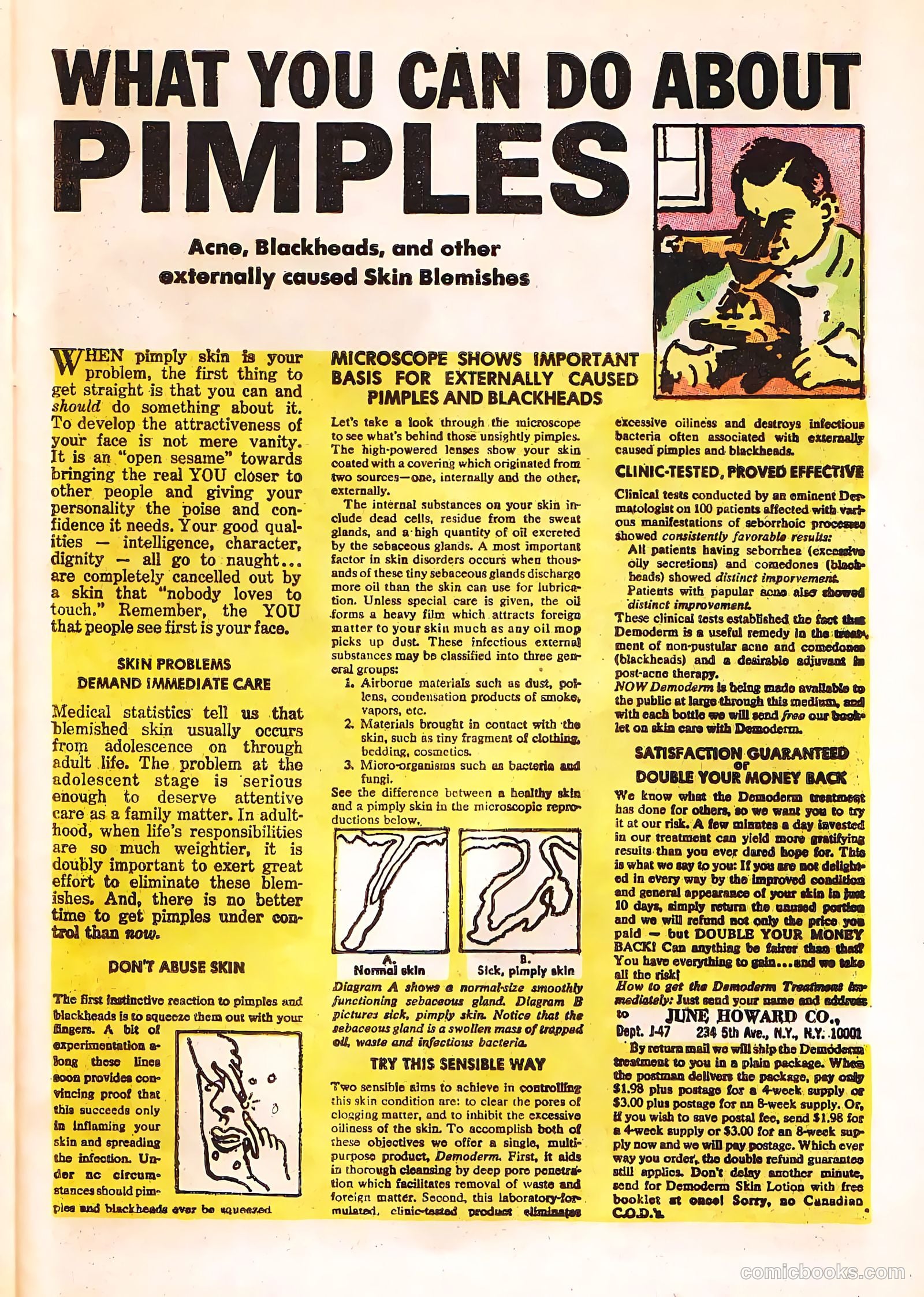Super Green Beret #1 (1967) — page 45