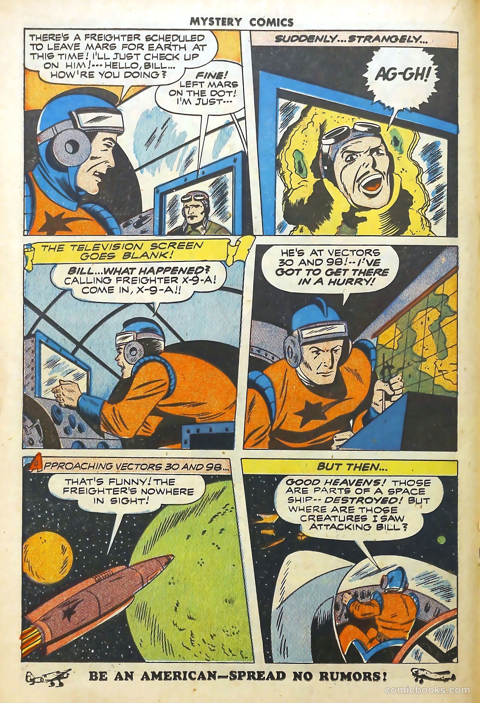 Super-Mystery Comics #4 (1941) — page 26 of 52