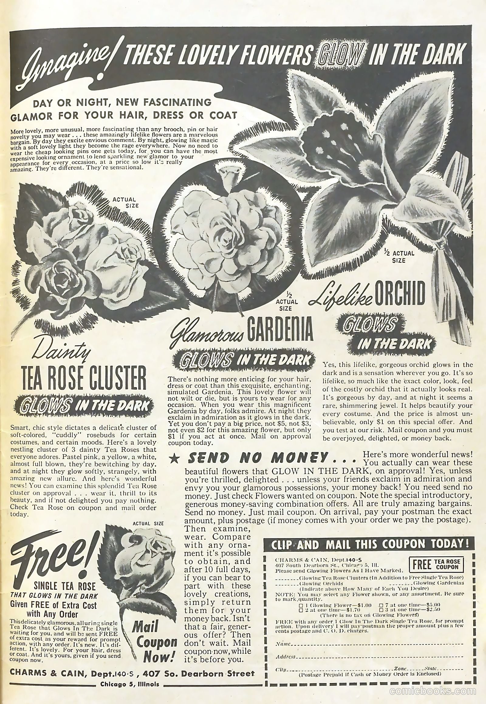Super-Mystery Comics #4 (1941) — page 51 of 52