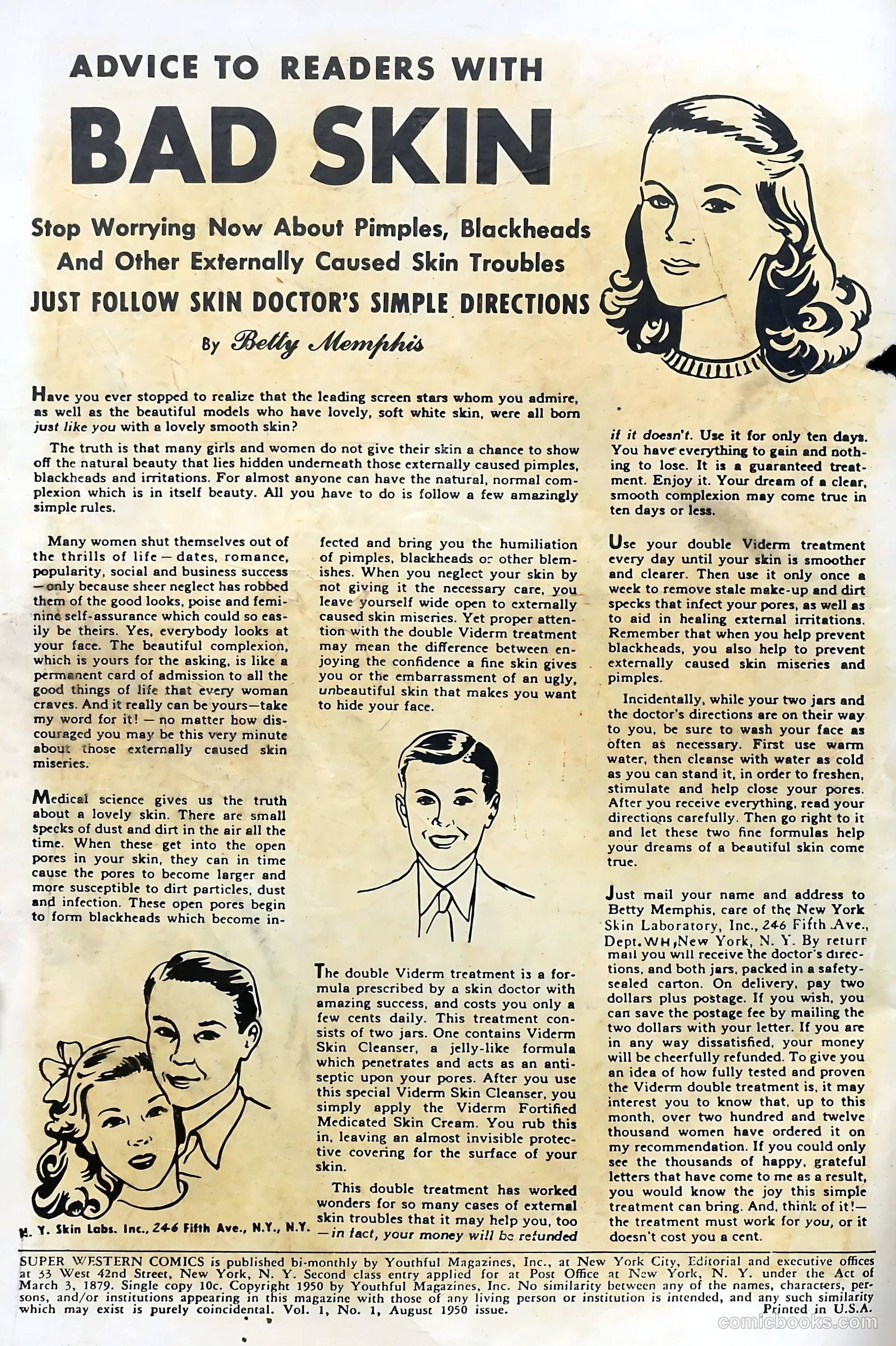 Super Western Album #1 (1975) — page 2 of 37