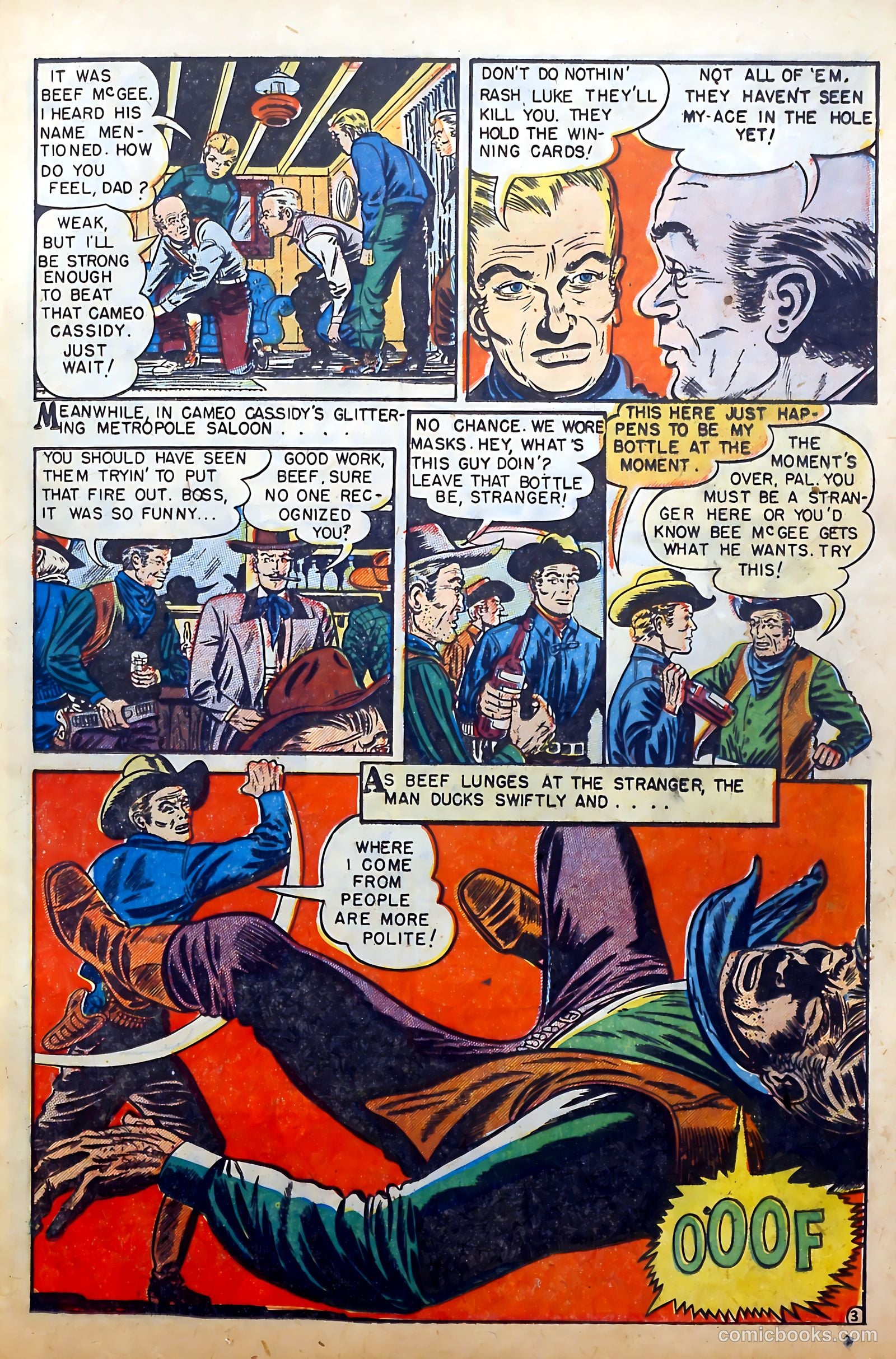 Super Western Album #1 (1975) — page 13 of 37