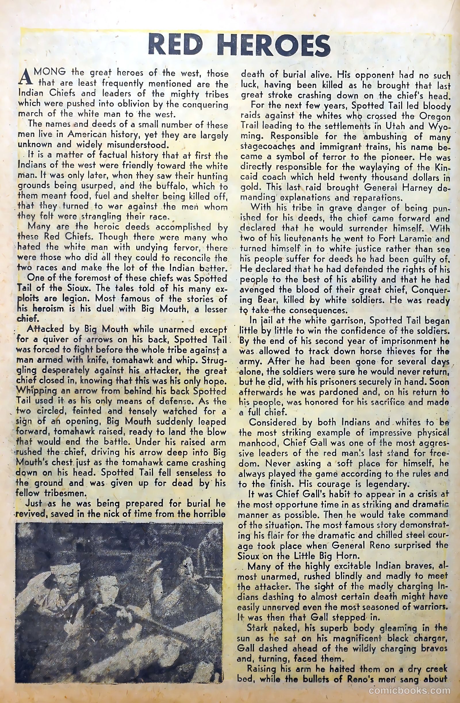 Super Western Album #1 (1975) — page 18 of 37