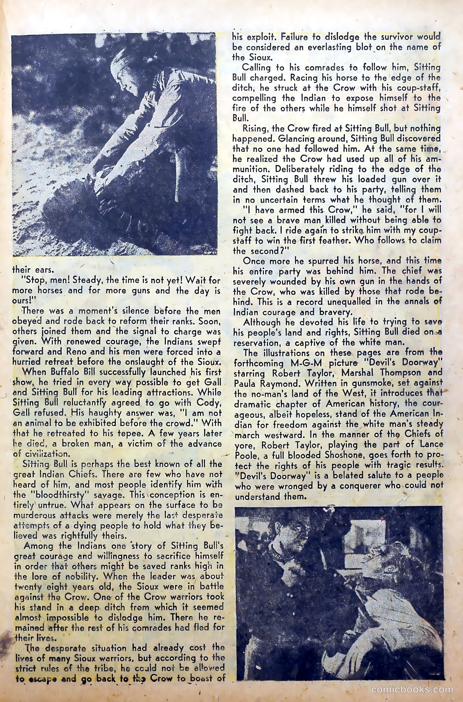 Super Western Album #1 (1975) — page 19 of 37