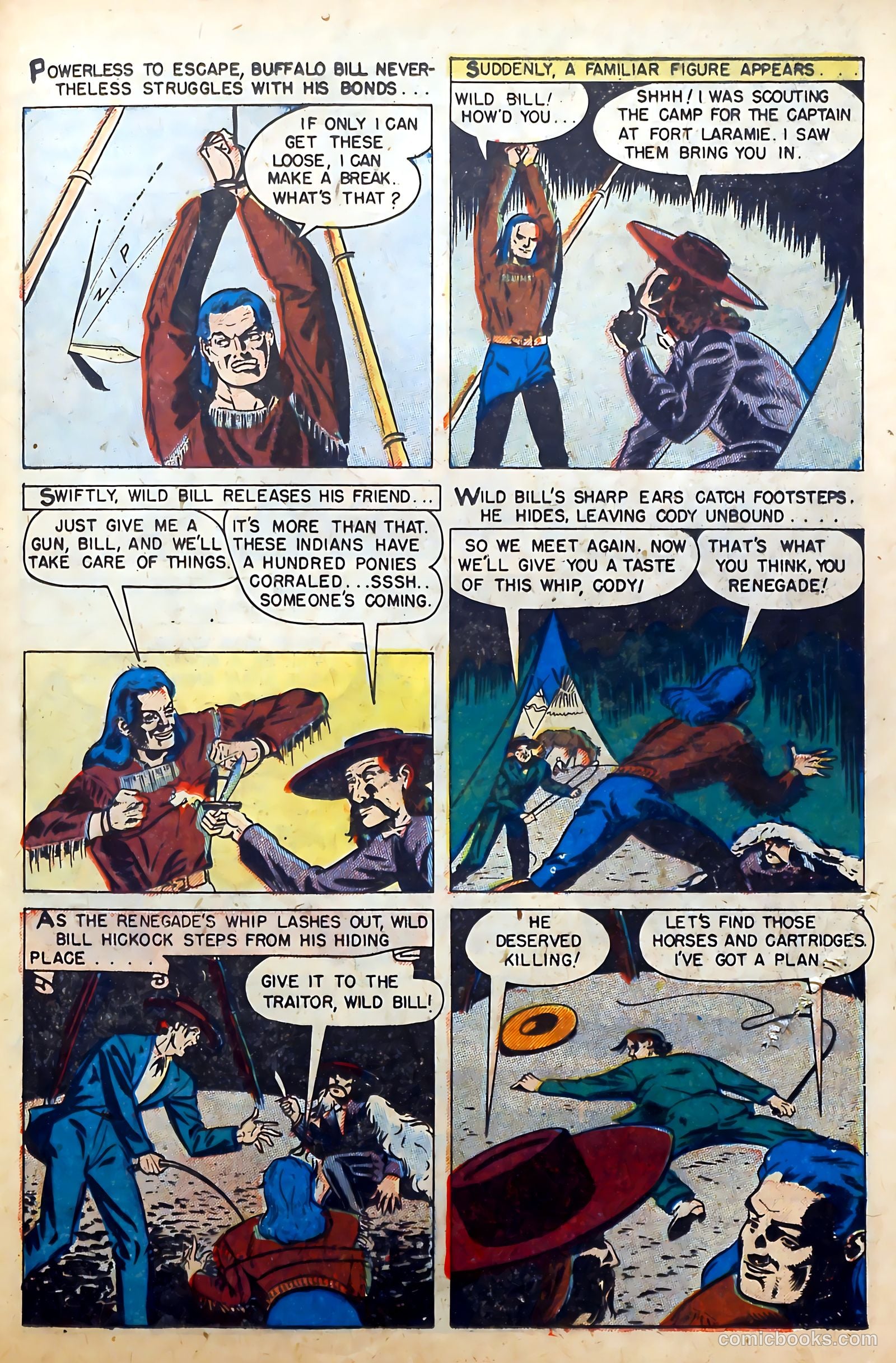 Super Western Album #1 (1975) — page 25 of 37