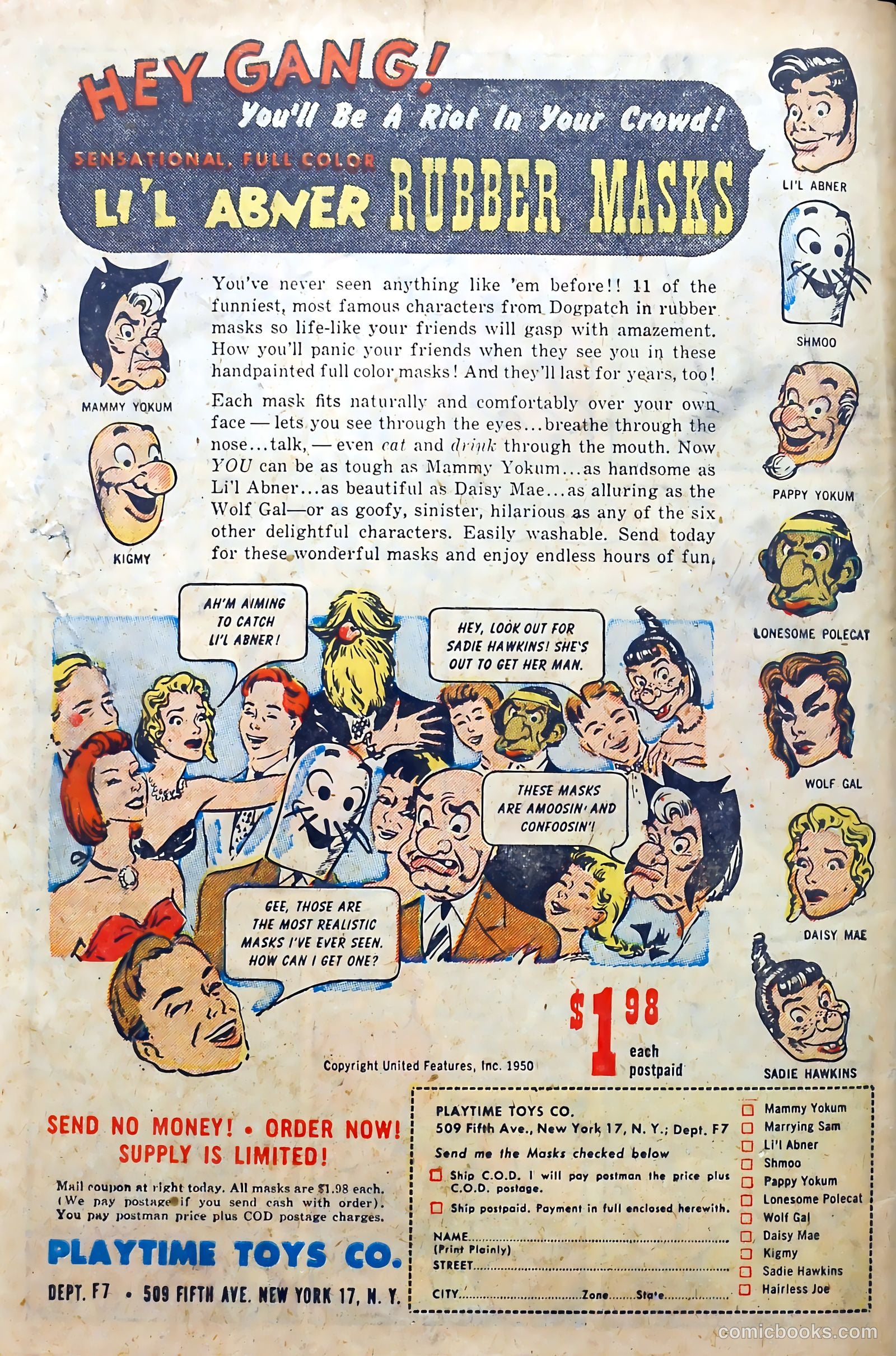 Super Western Album #1 (1975) — page 34 of 37