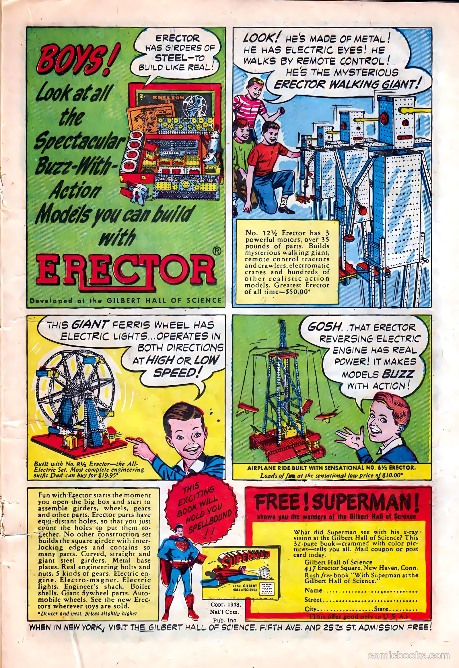 Supermouse #1 (1955) — page 25 of 53