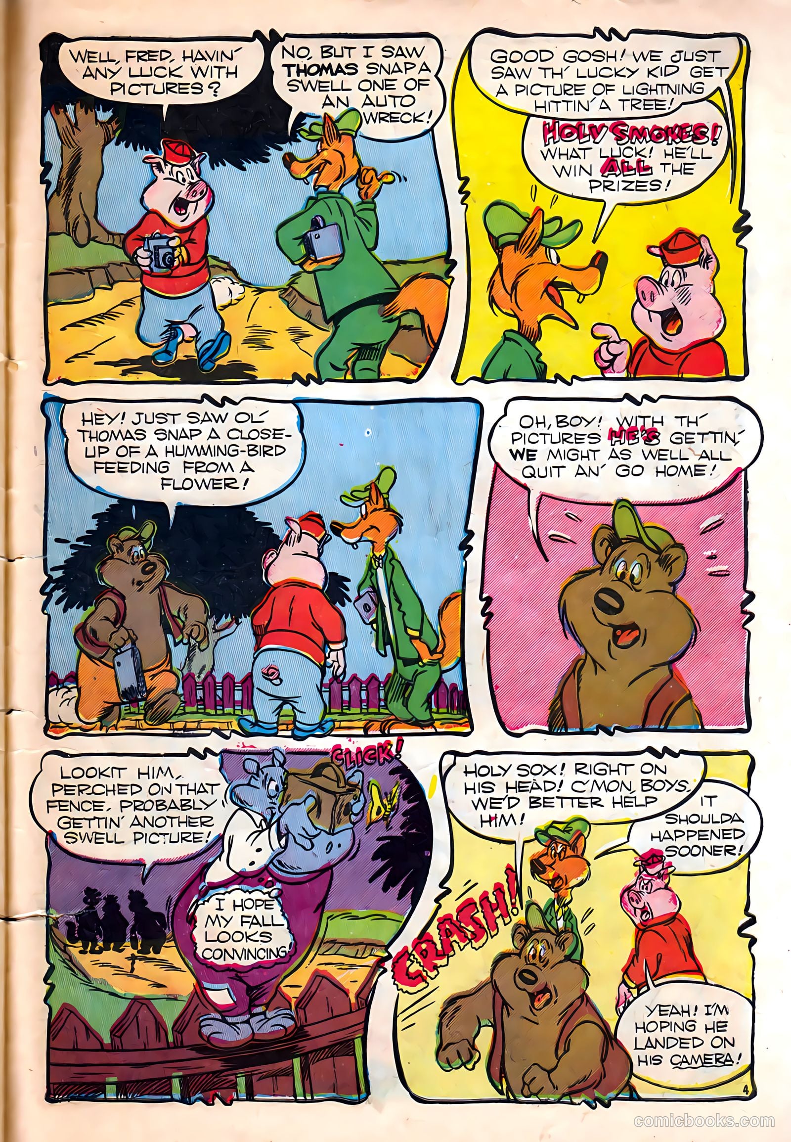 Supermouse #1 (1955) — page 47 of 53