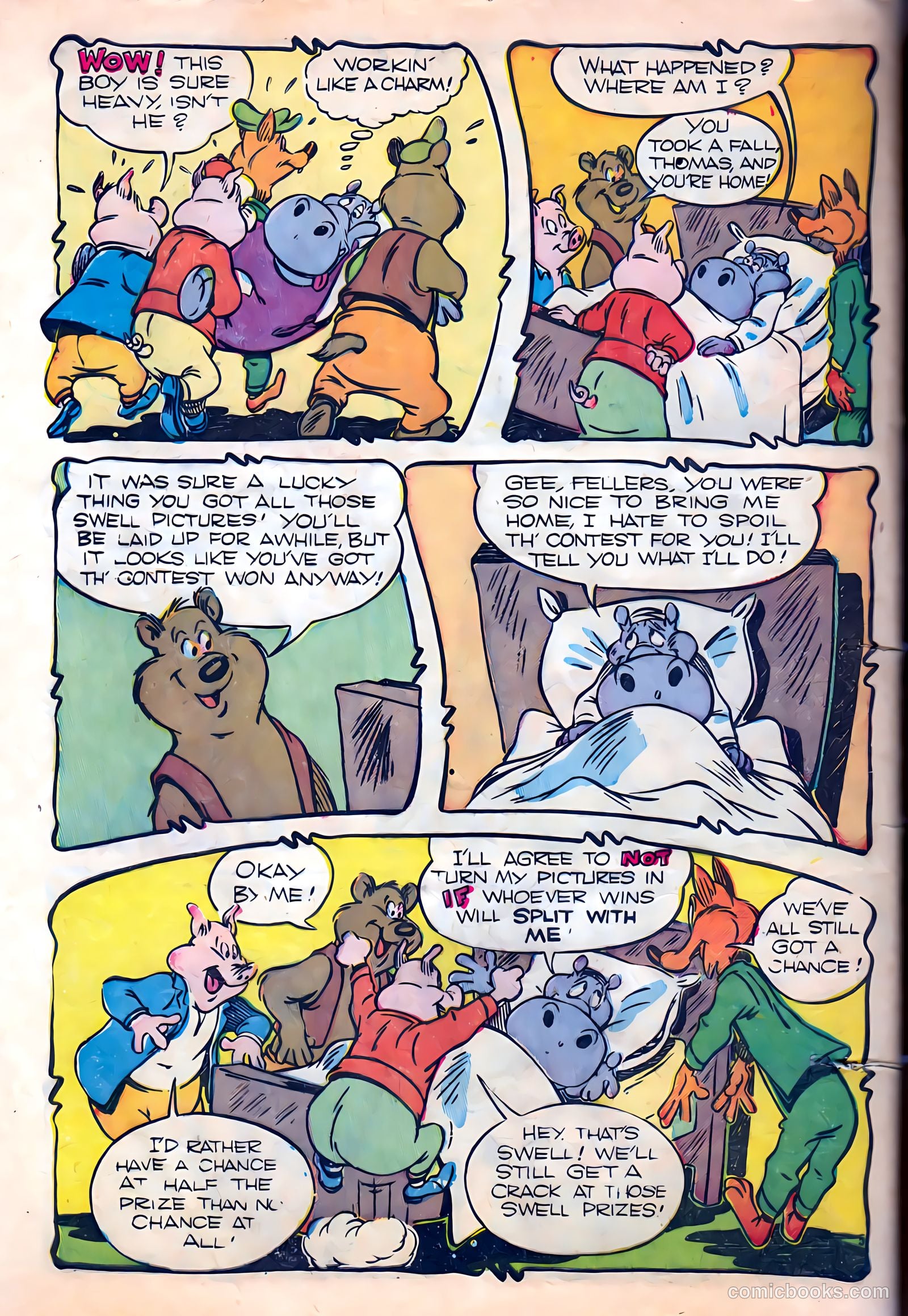 Supermouse #1 (1955) — page 48 of 53