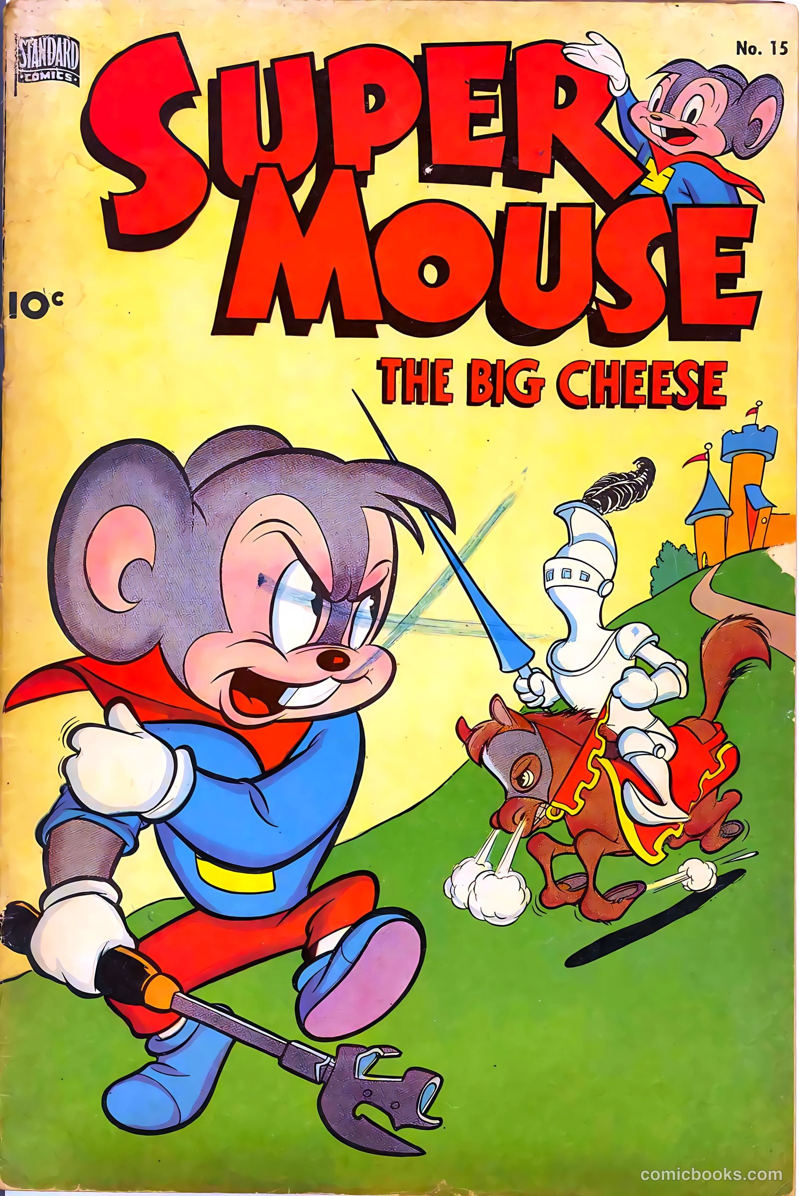 Supermouse
