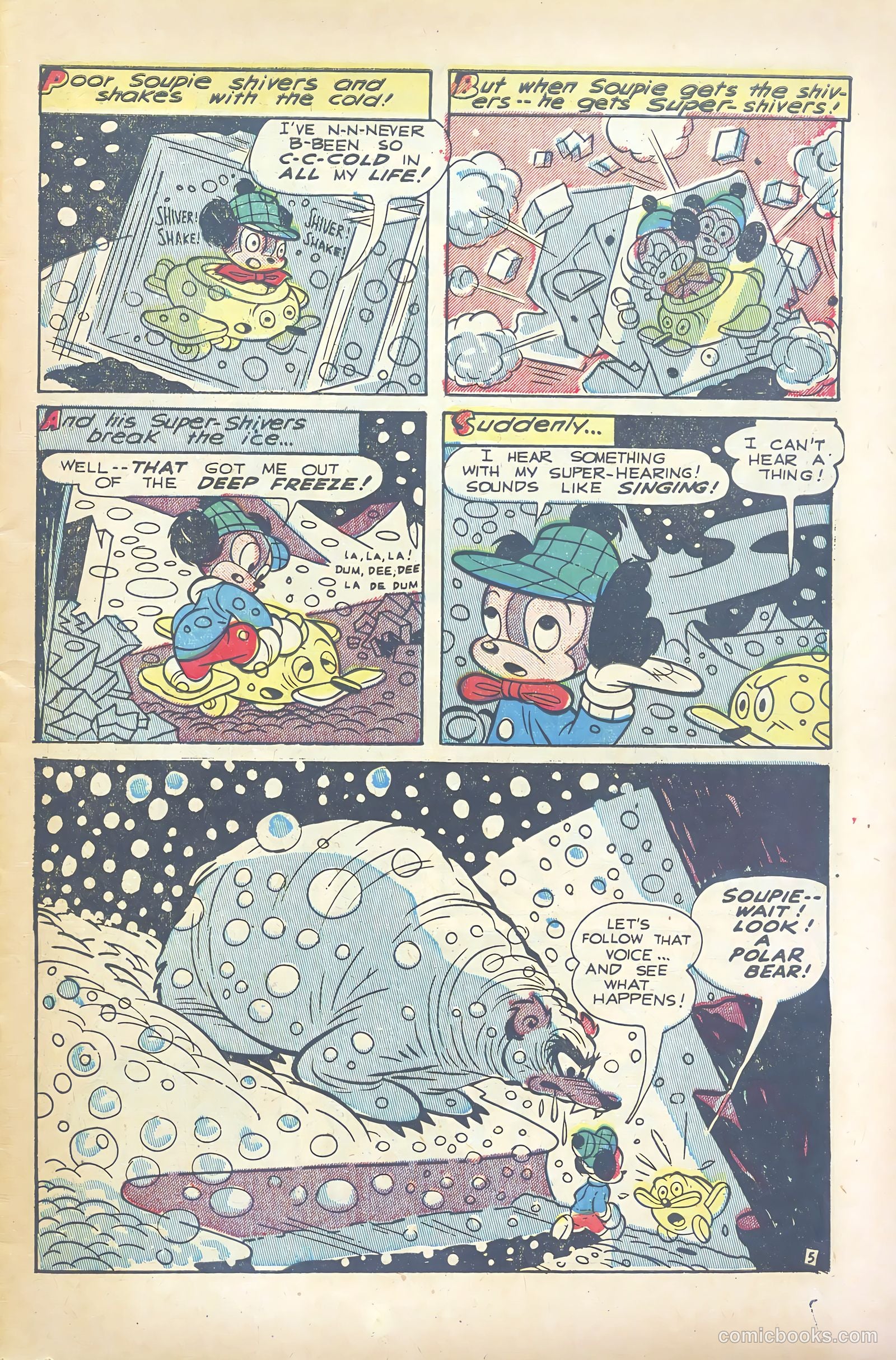 Supermouse #2 (1949) — page 7 of 52