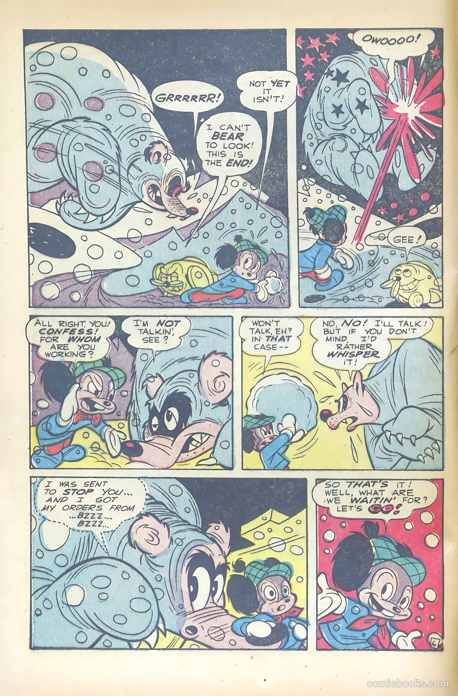 Supermouse #2 (1949) — page 8 of 52