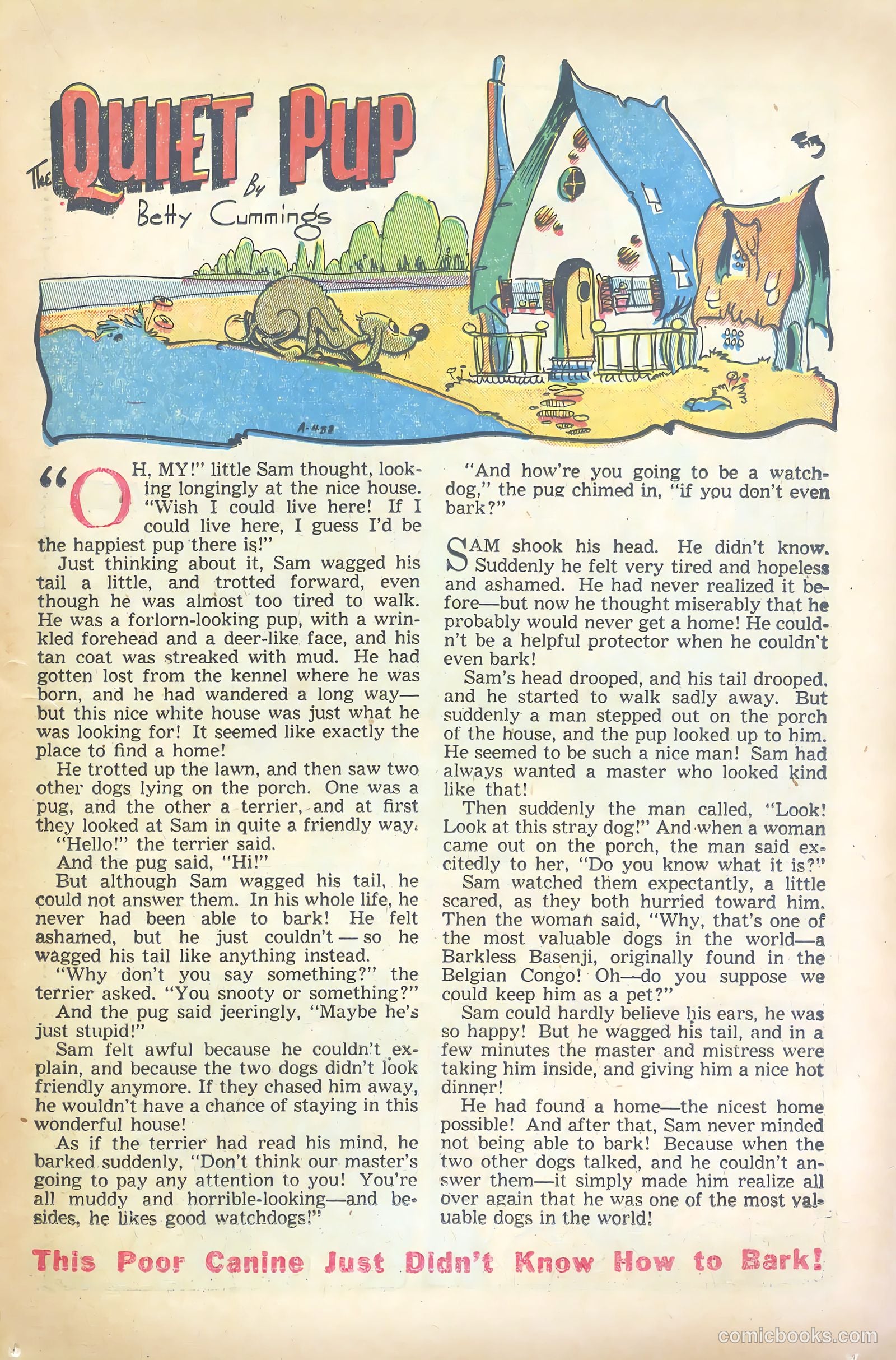 Supermouse #2 (1949) — page 19 of 52