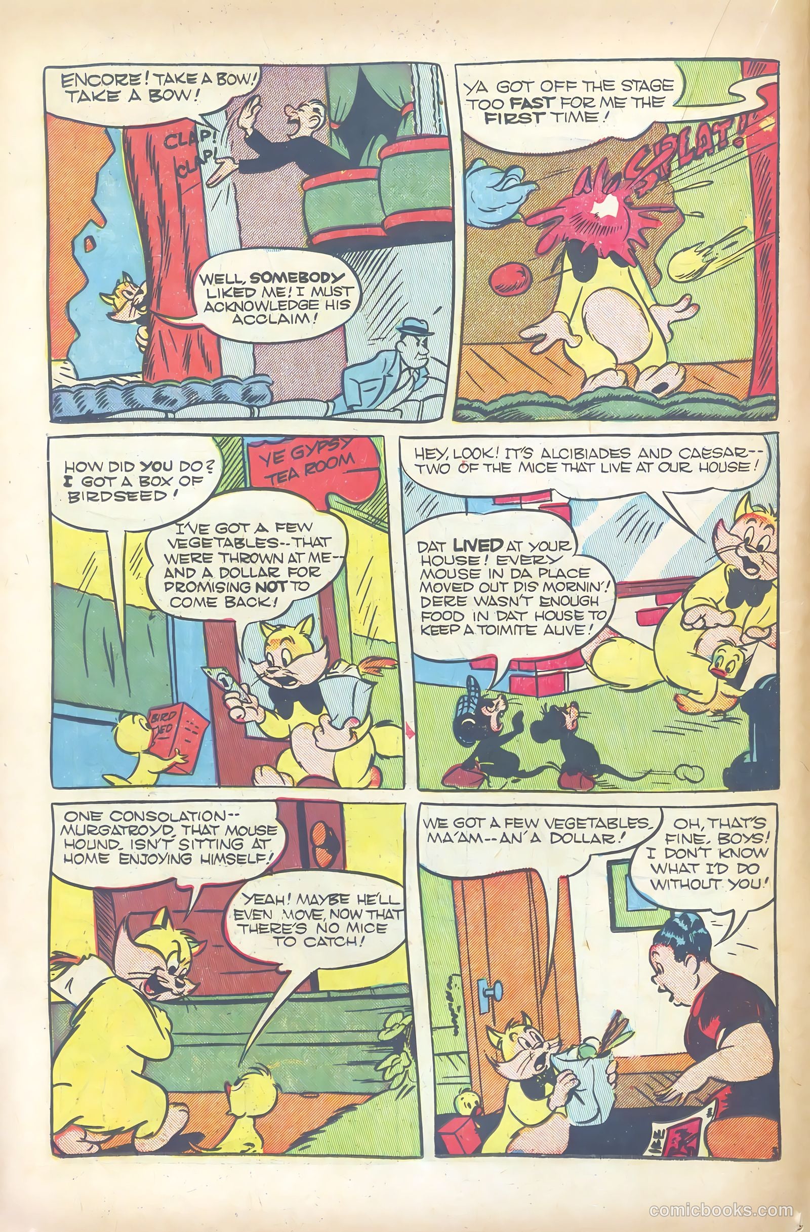 Supermouse #2 (1949) — page 24 of 52