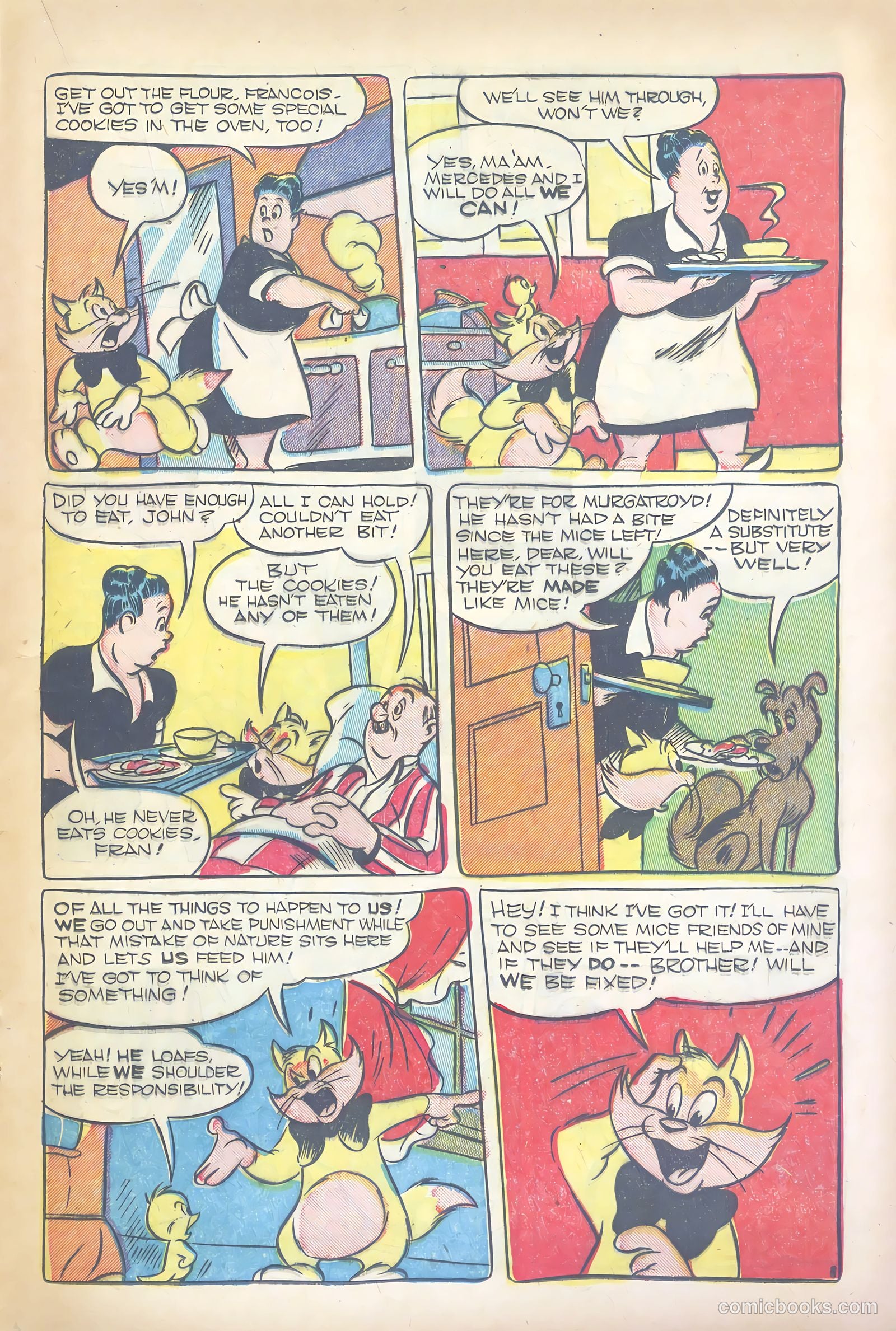 Supermouse #2 (1949) — page 25 of 52