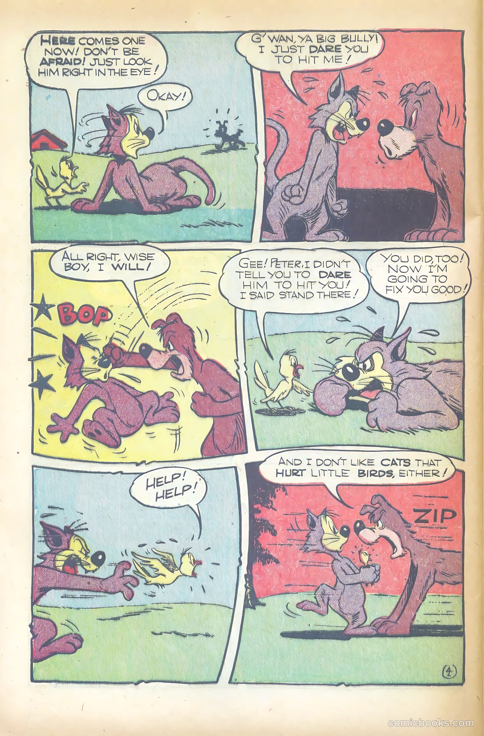 Supermouse #2 (1949) — page 40 of 52