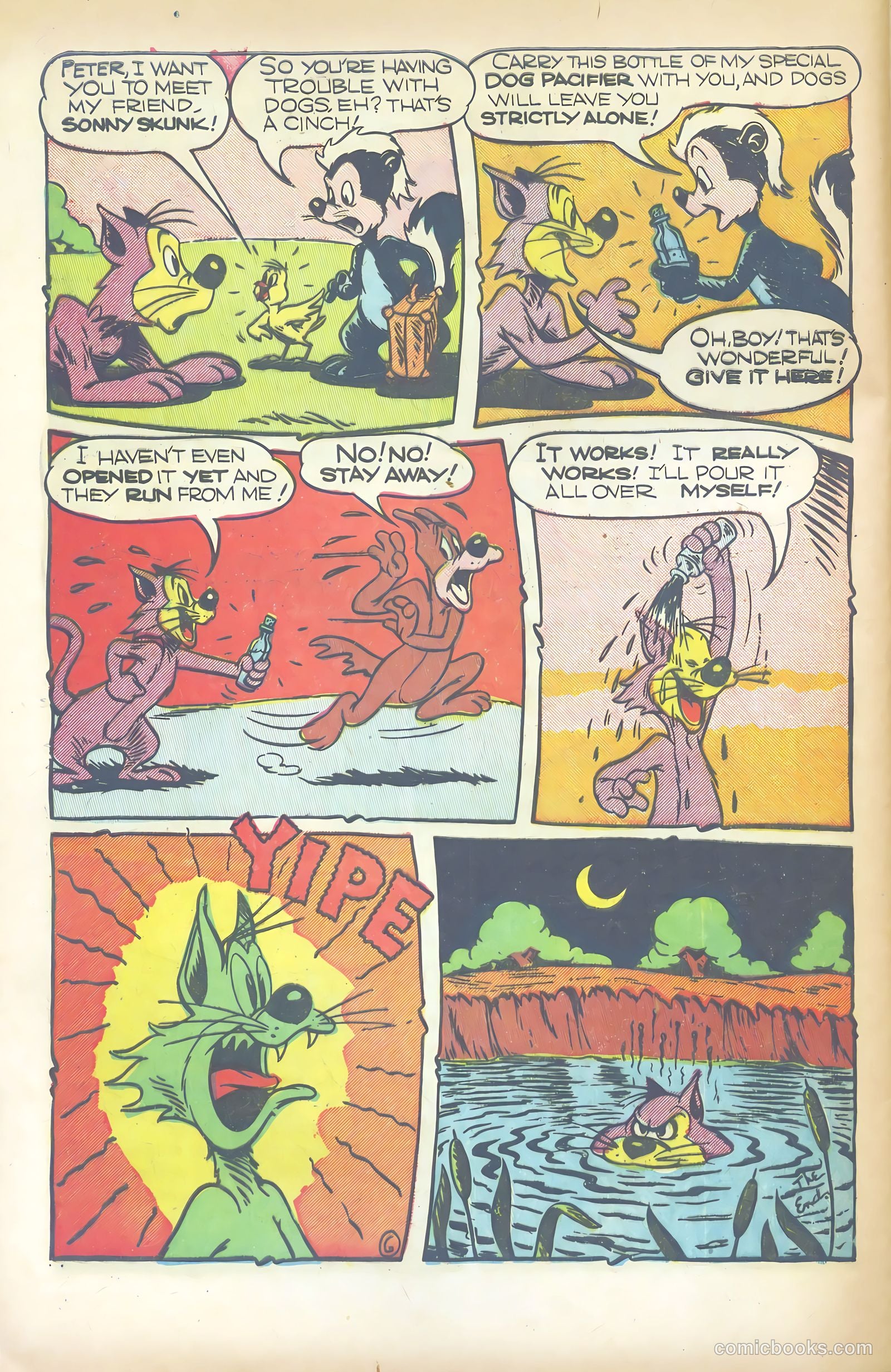 Supermouse #2 (1949) — page 42 of 52