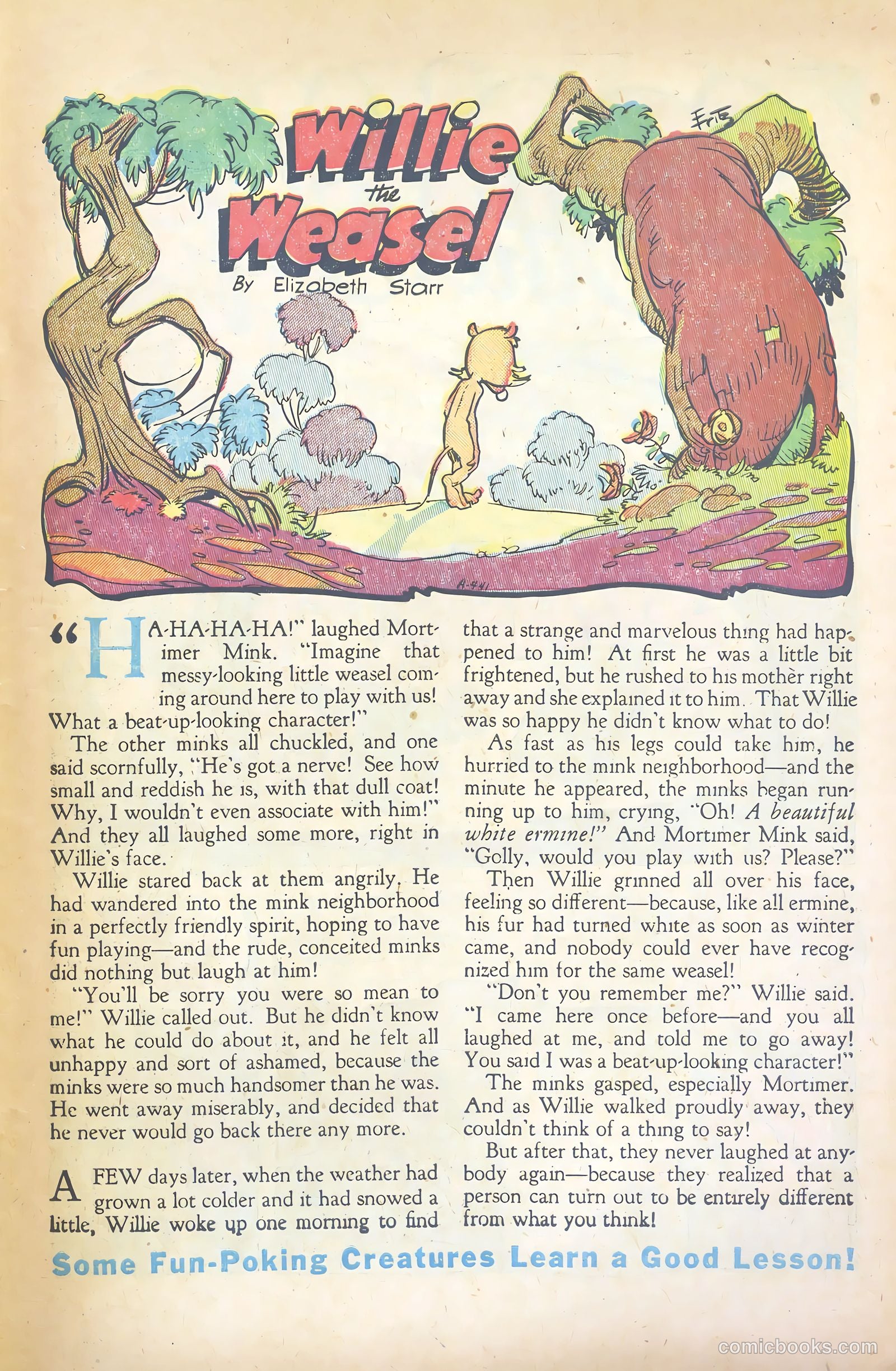 Supermouse #2 (1949) — page 43 of 52