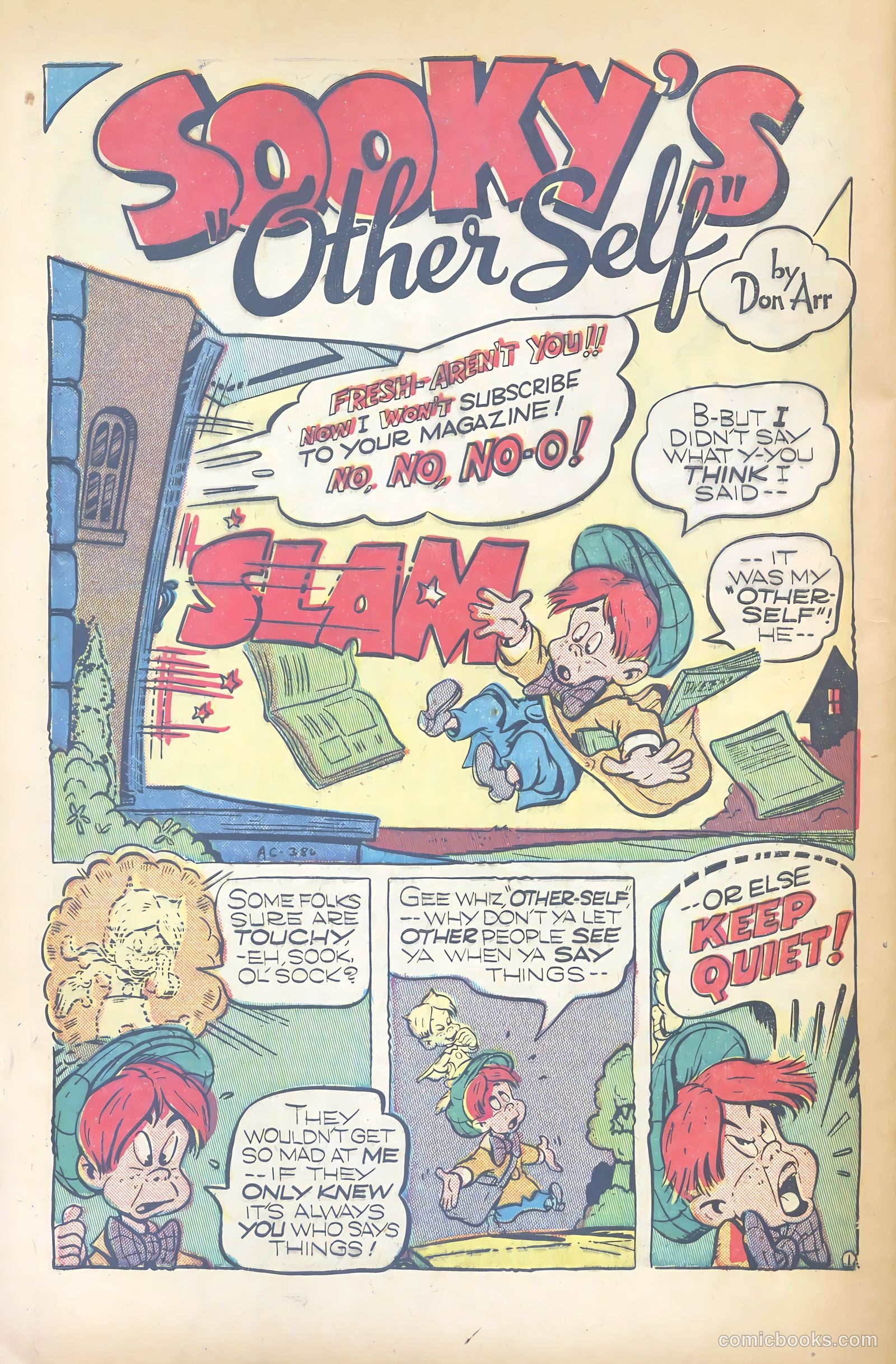 Supermouse #2 (1949) — page 44 of 52