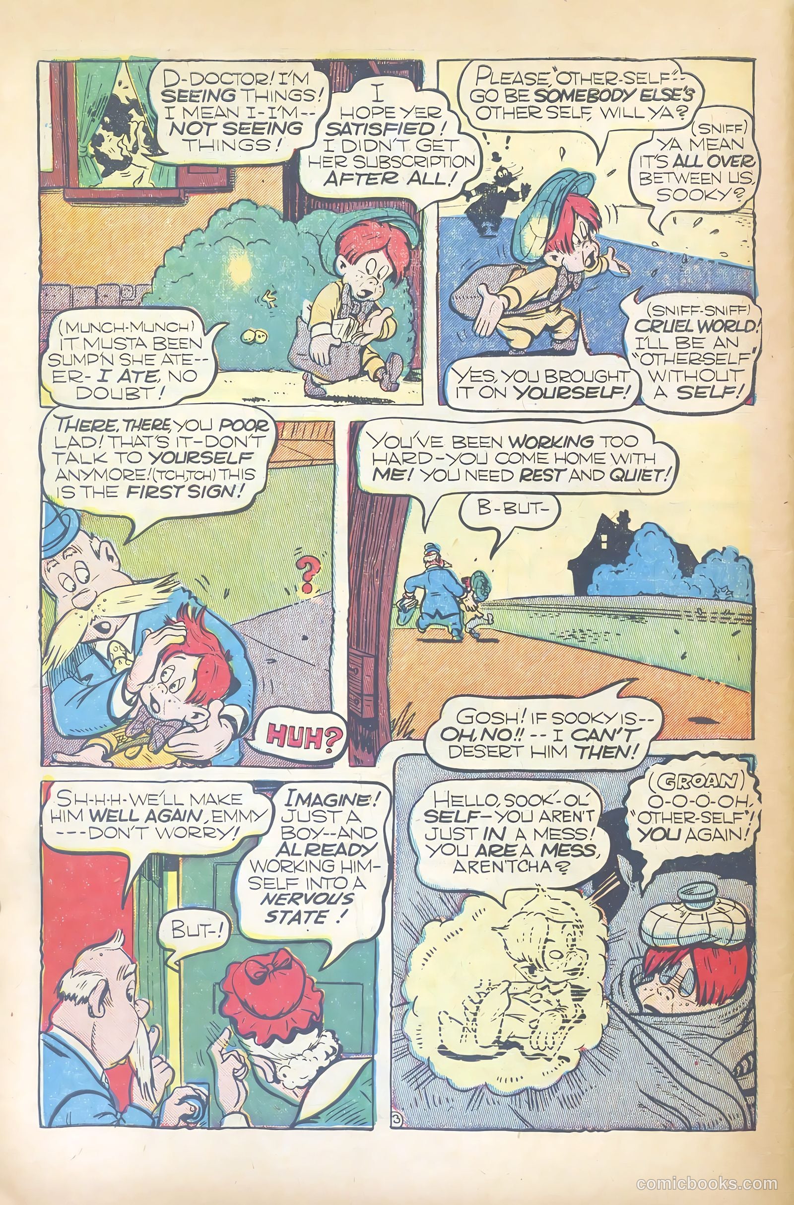 Supermouse #2 (1949) — page 46 of 52
