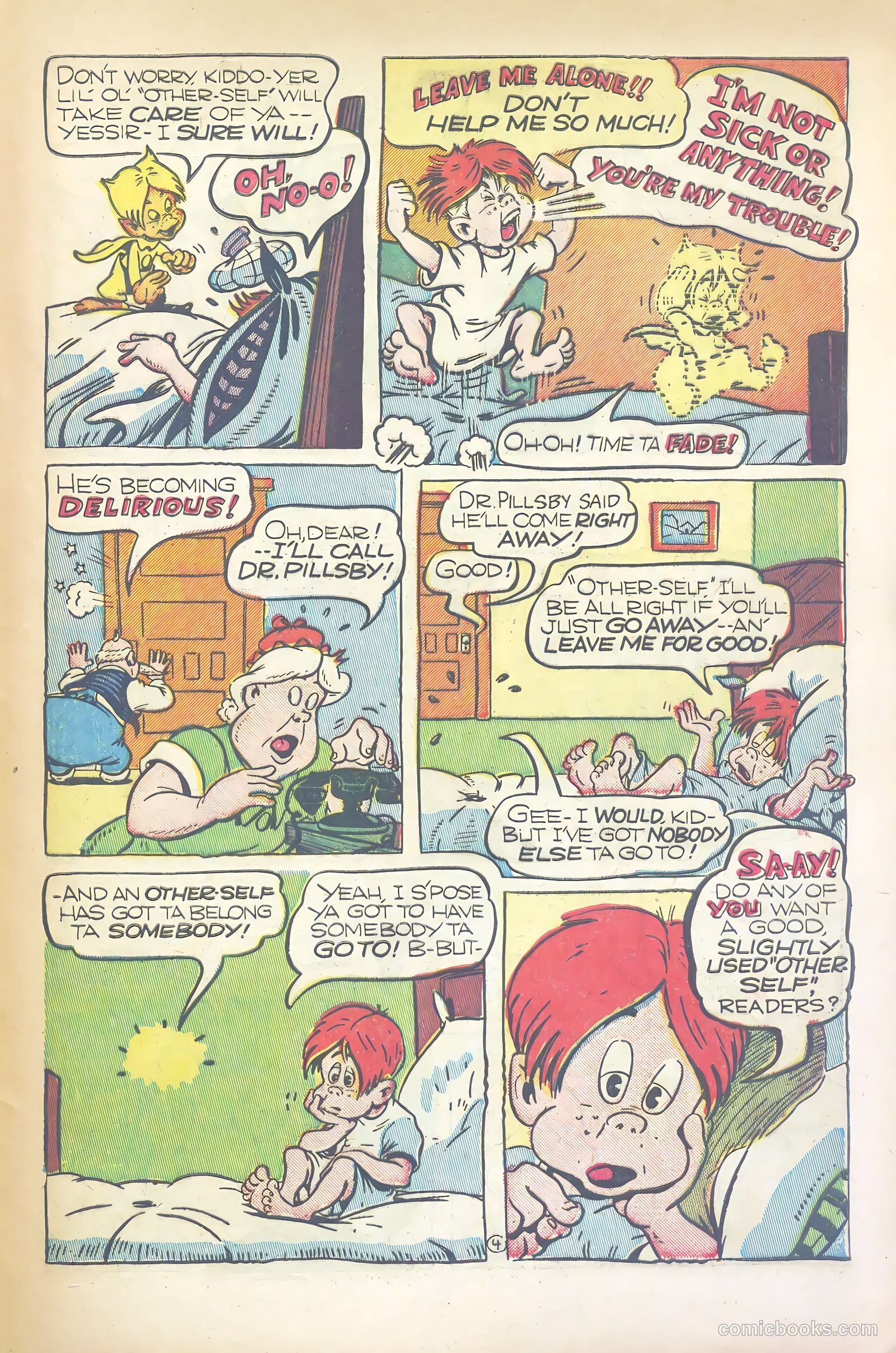 Supermouse #2 (1949) — page 47 of 52
